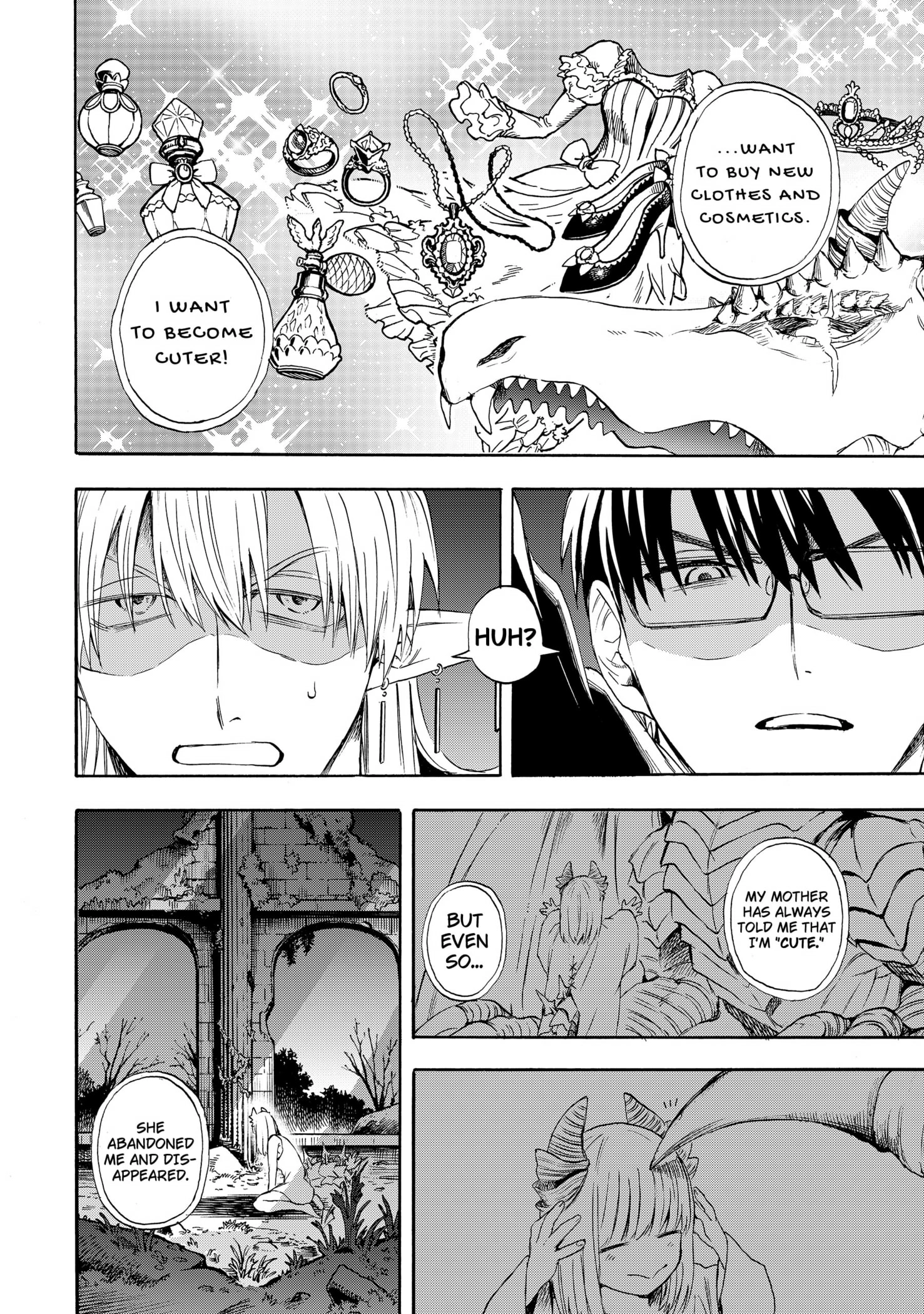 The Hero's Bereaved Family Chapter 2 page 28 - 