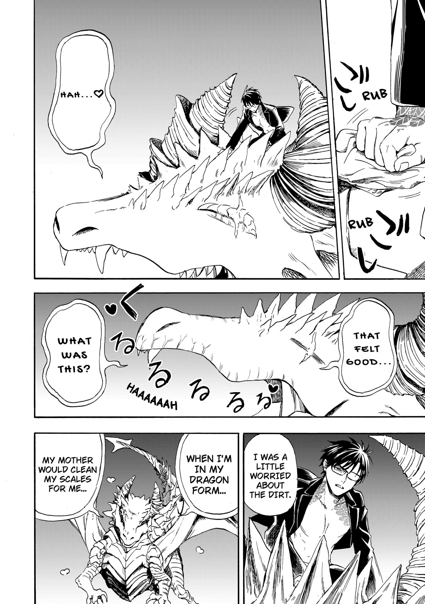 The Hero's Bereaved Family Chapter 2 page 34 - 