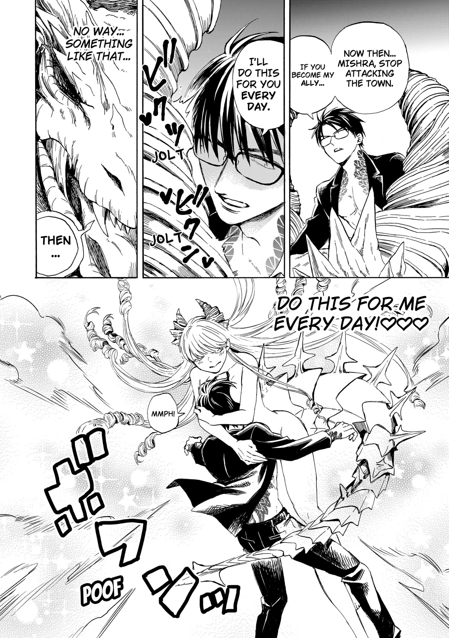 The Hero's Bereaved Family Chapter 2 page 36 - 