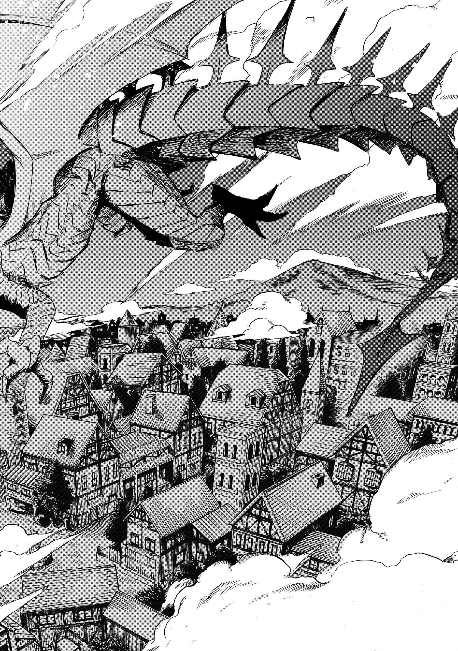 The Hero's Bereaved Family Chapter 2 page 8 - 