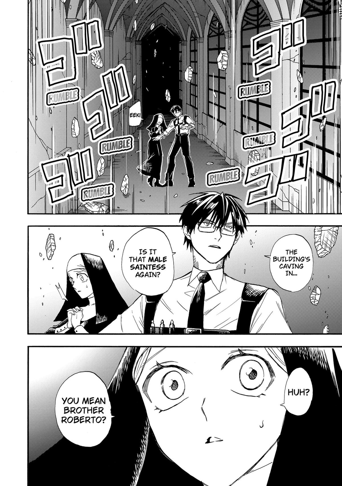 The Hero's Bereaved Family Chapter 20 page 2 - 