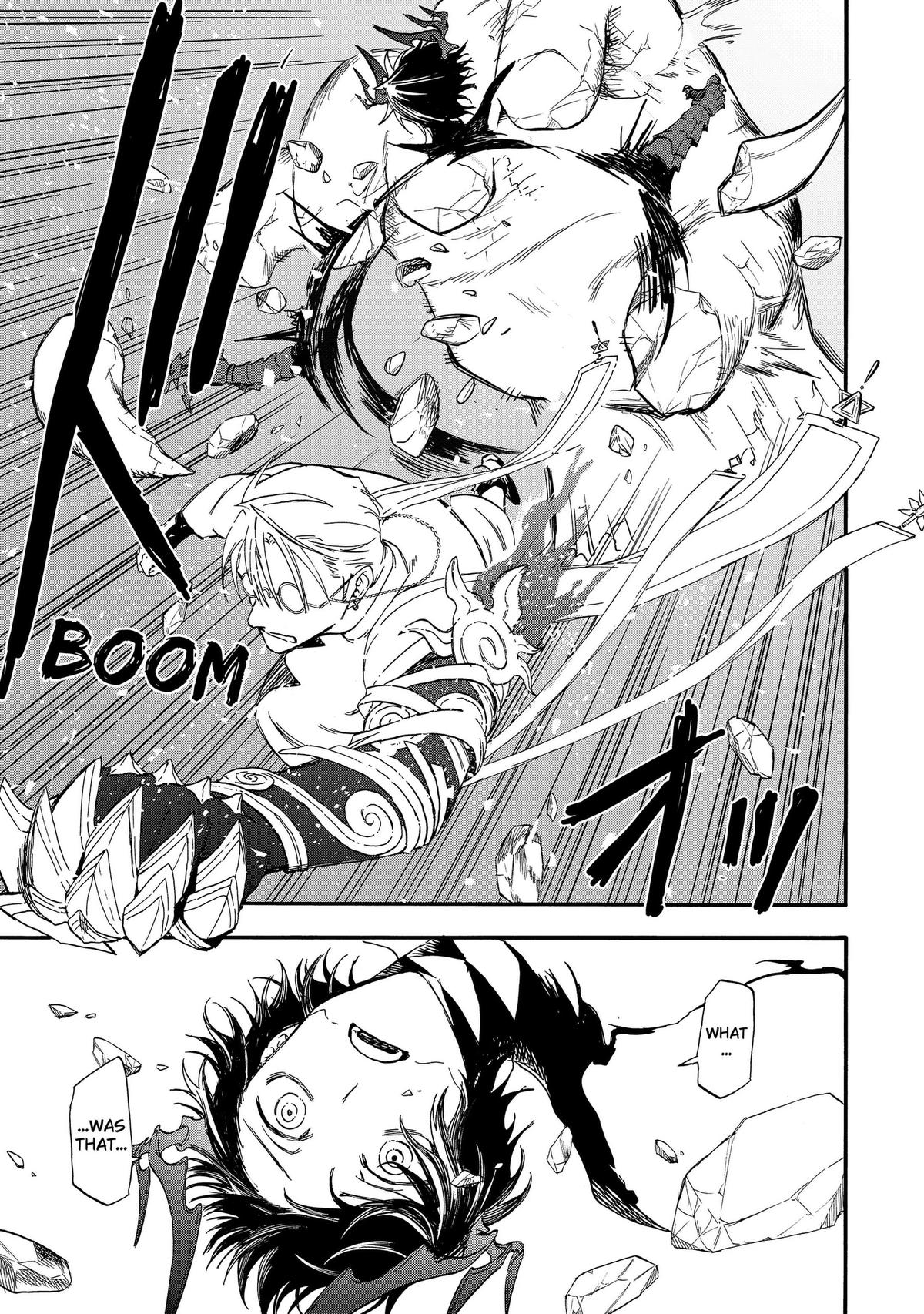The Hero's Bereaved Family Chapter 20 page 13 - 
