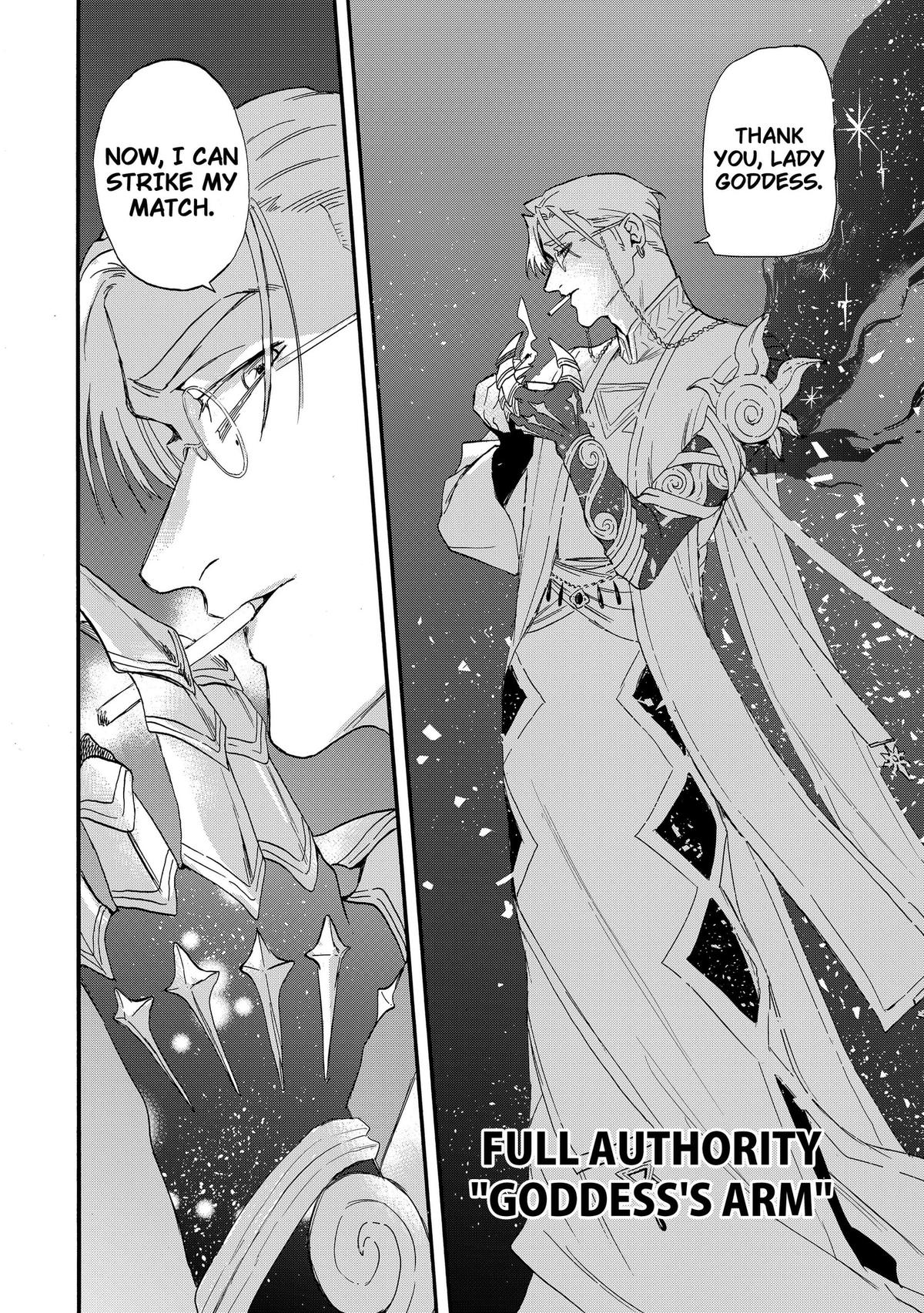 The Hero's Bereaved Family Chapter 20 page 14 - 