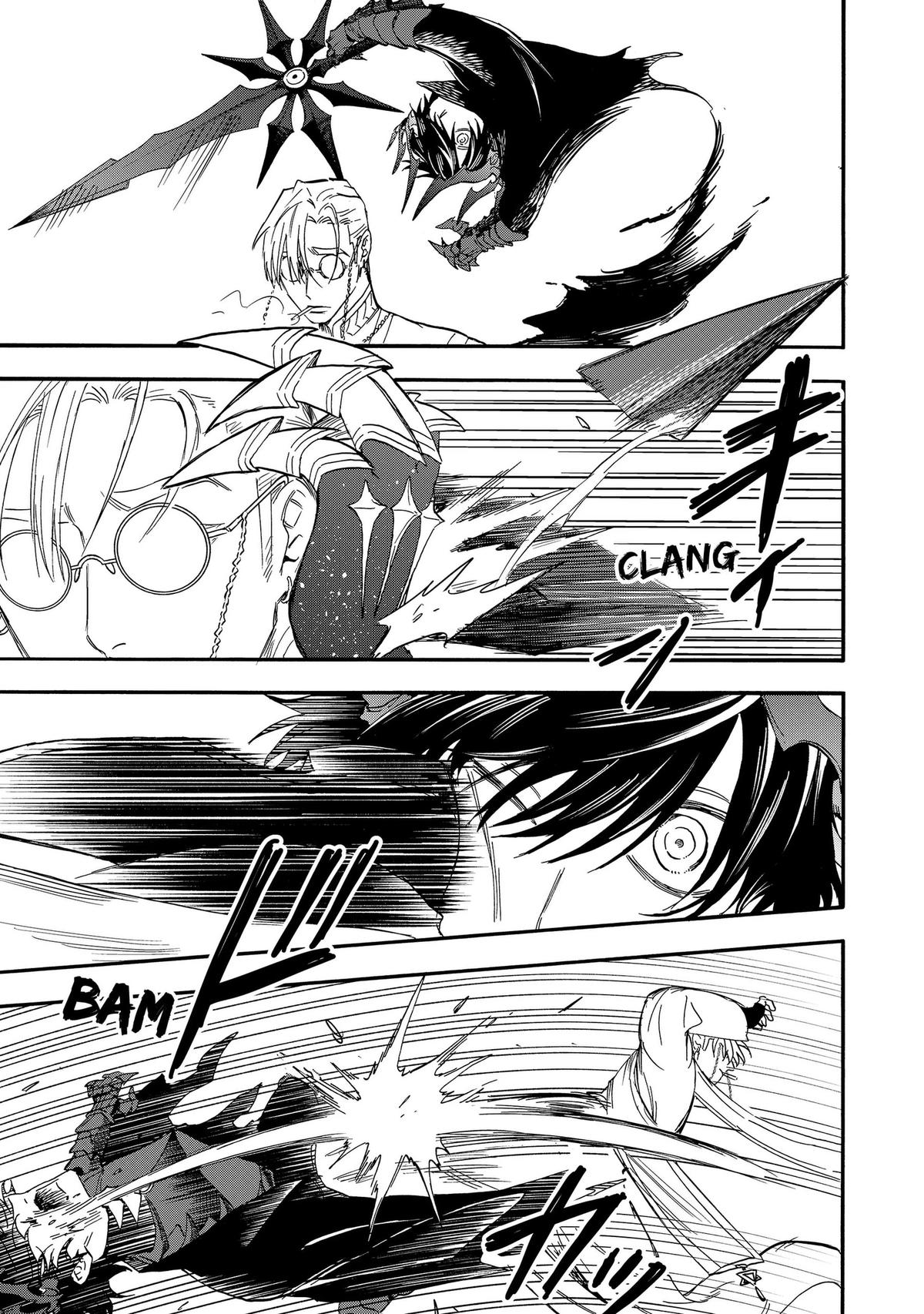 The Hero's Bereaved Family Chapter 20 page 15 - 
