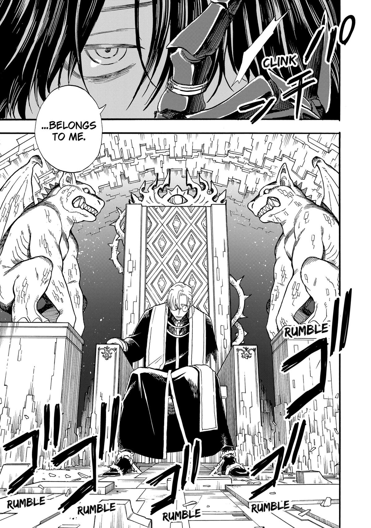 The Hero's Bereaved Family Chapter 20 page 5 - 