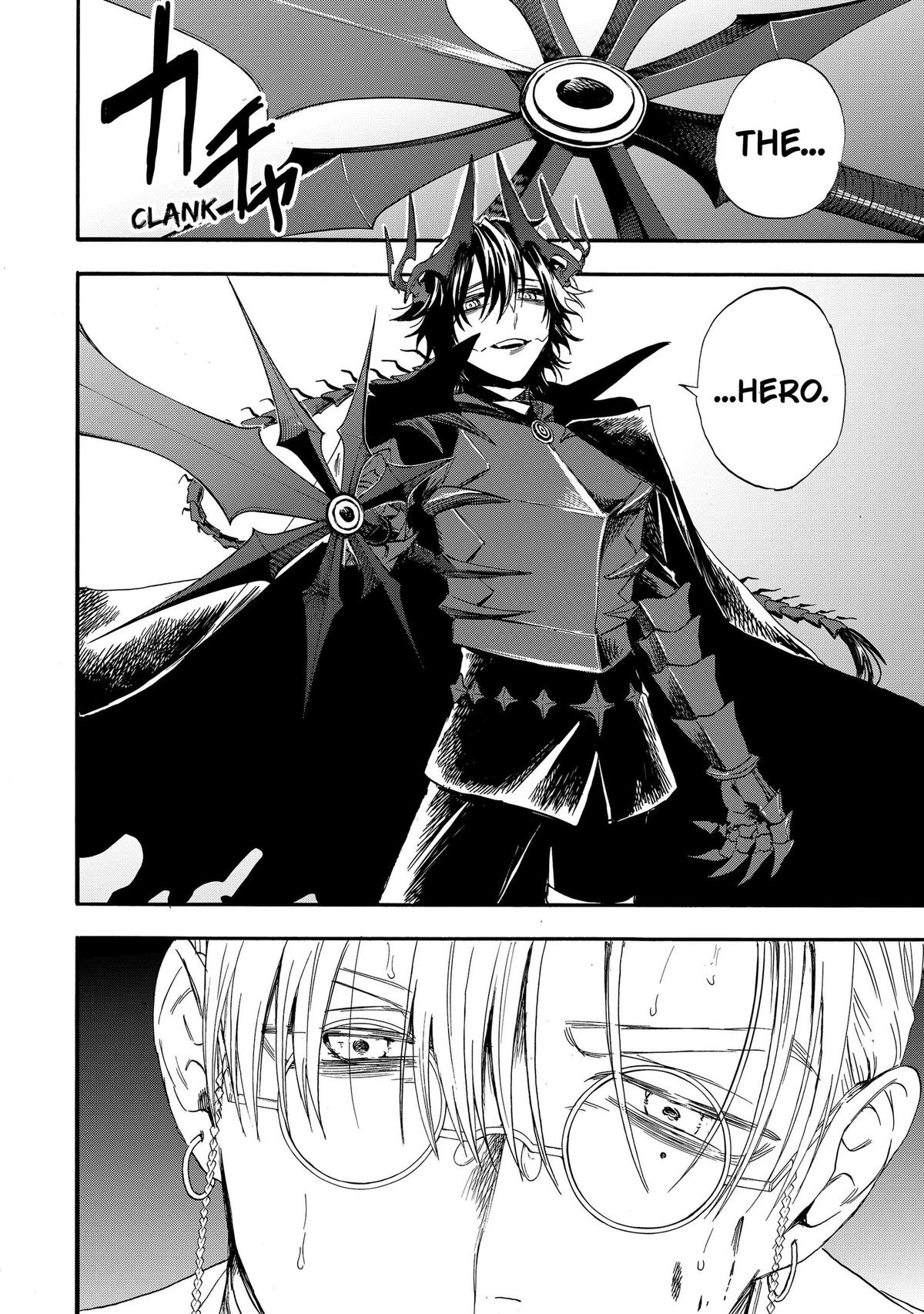 The Hero's Bereaved Family Chapter 20 page 6 - 