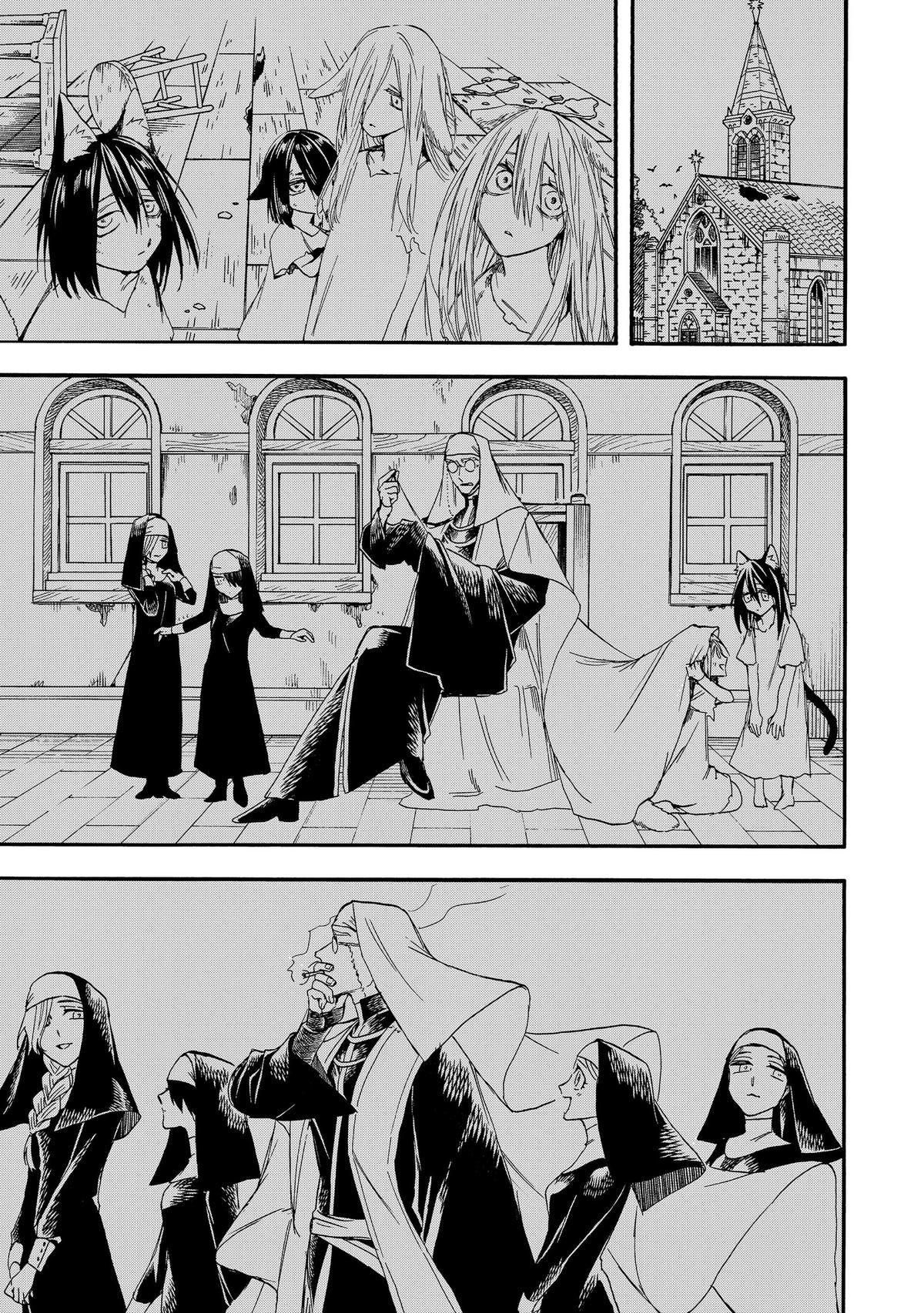 The Hero's Bereaved Family Chapter 20 page 7 - 