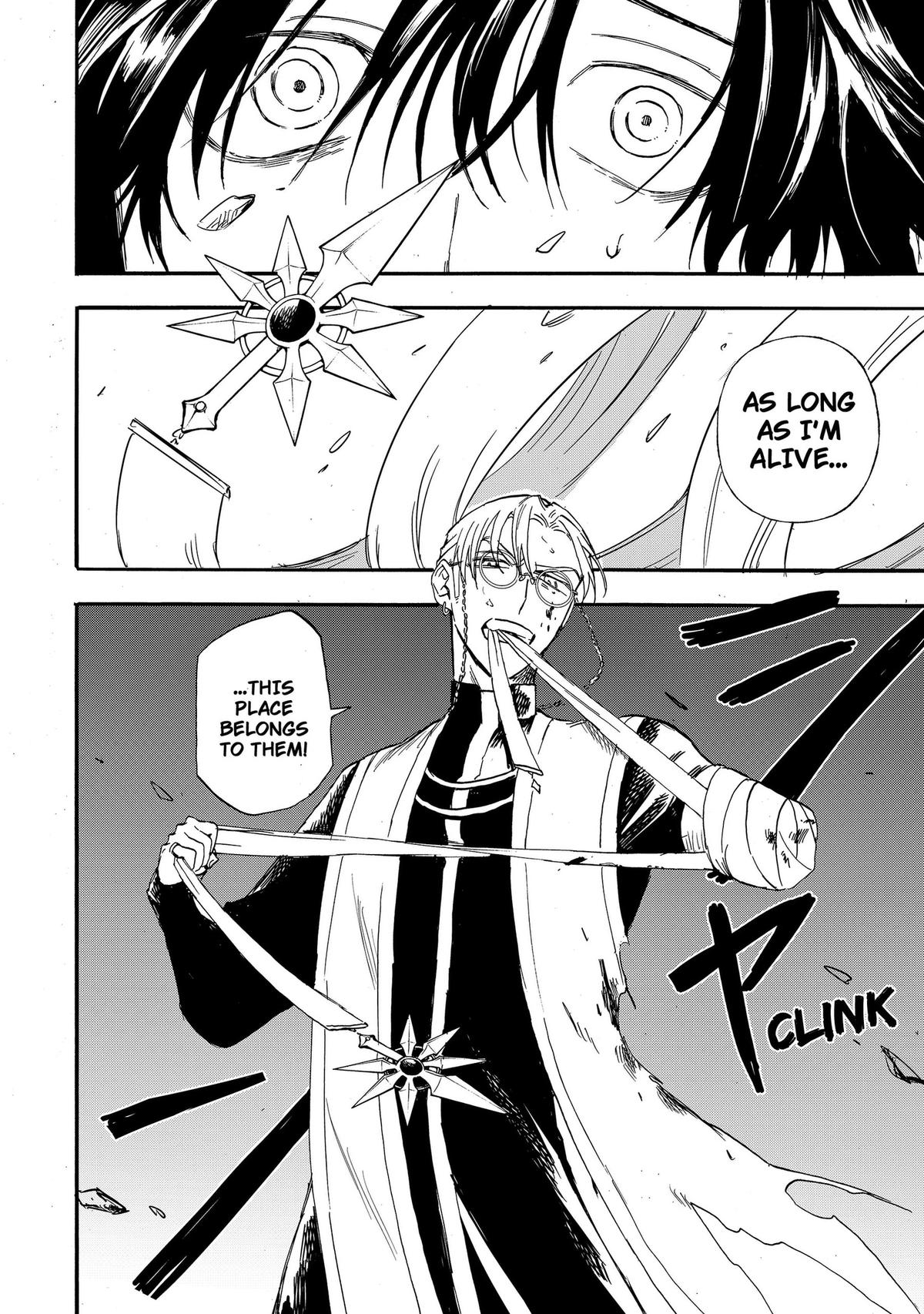The Hero's Bereaved Family Chapter 20 page 10 - 