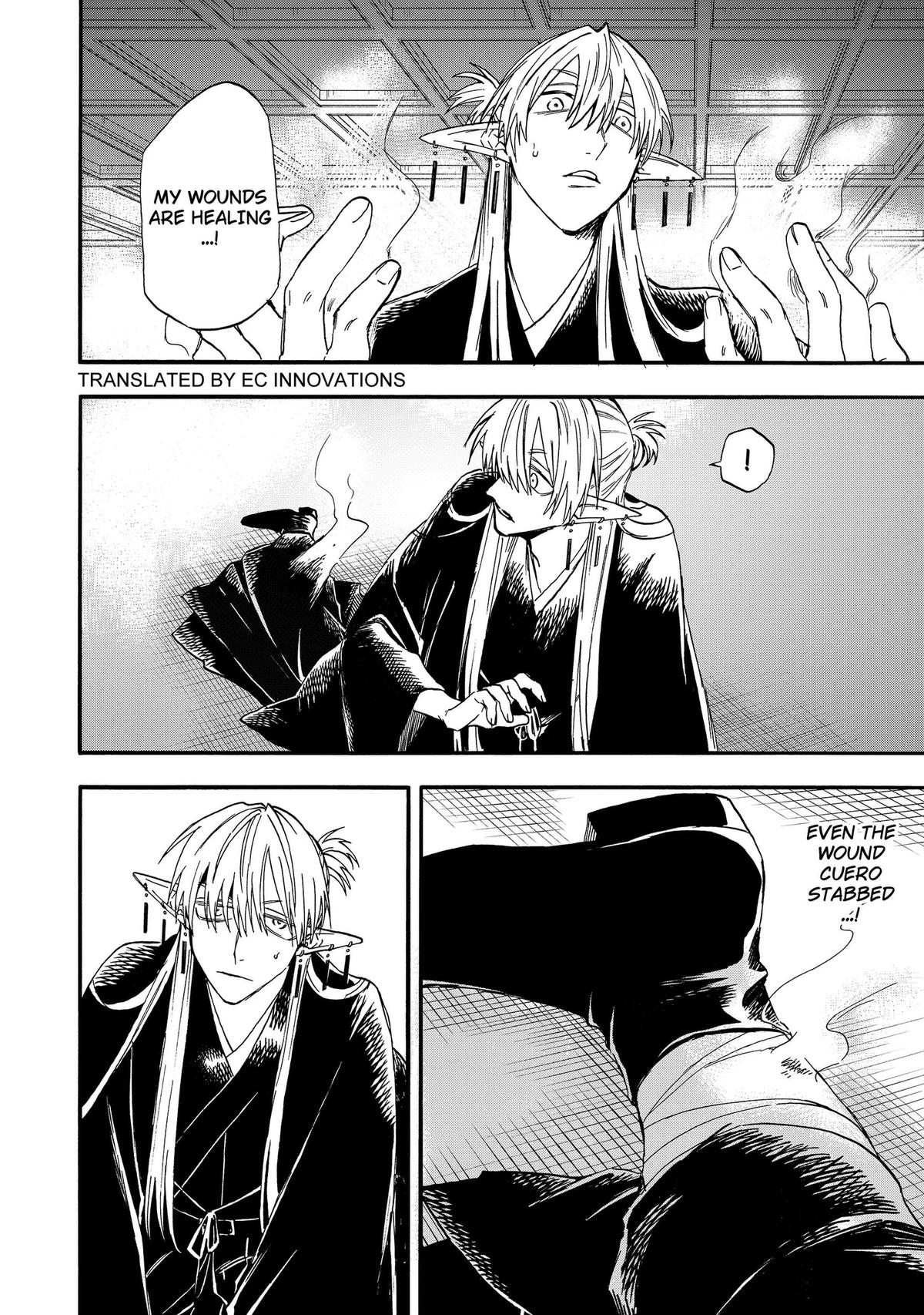 The Hero's Bereaved Family Chapter 21 page 2 - 