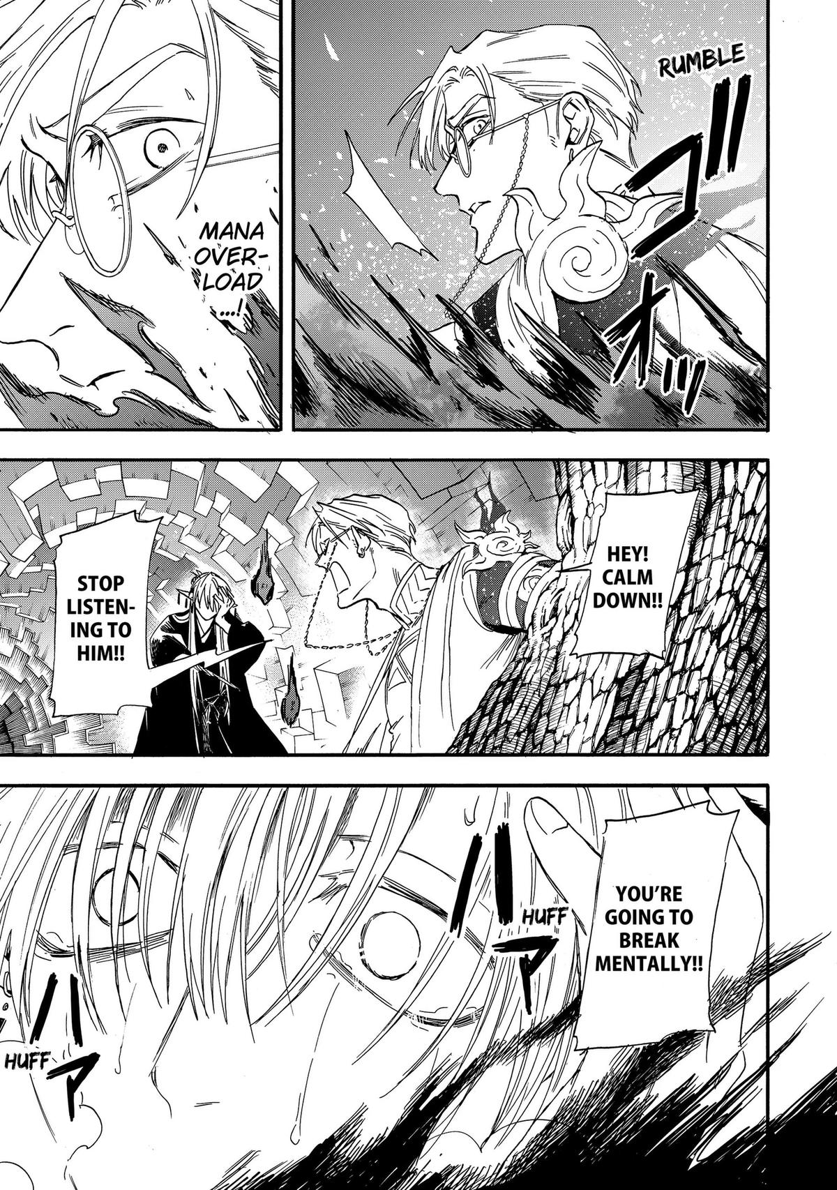 The Hero's Bereaved Family Chapter 21 page 13 - 
