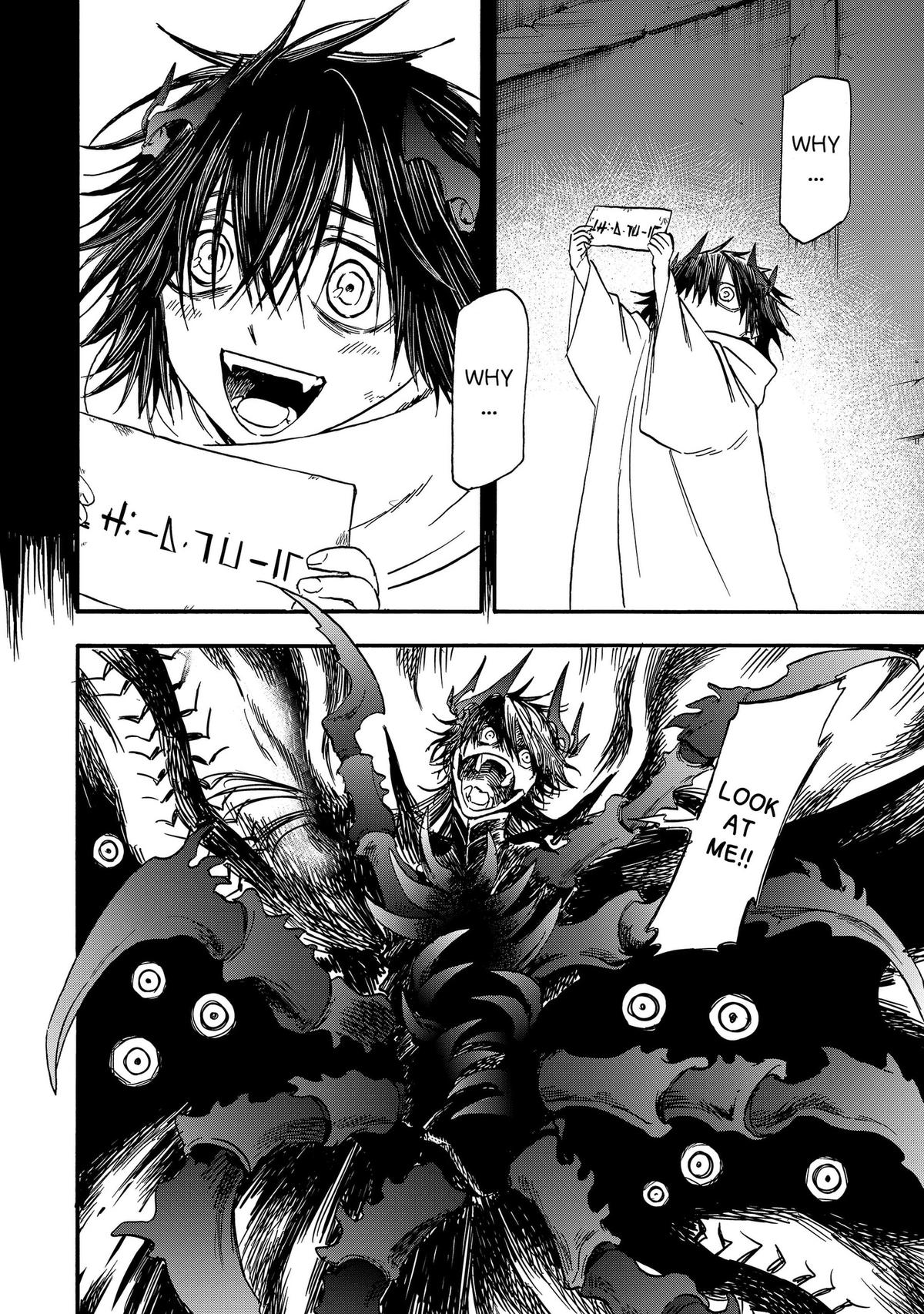 The Hero's Bereaved Family Chapter 21 page 8 - 