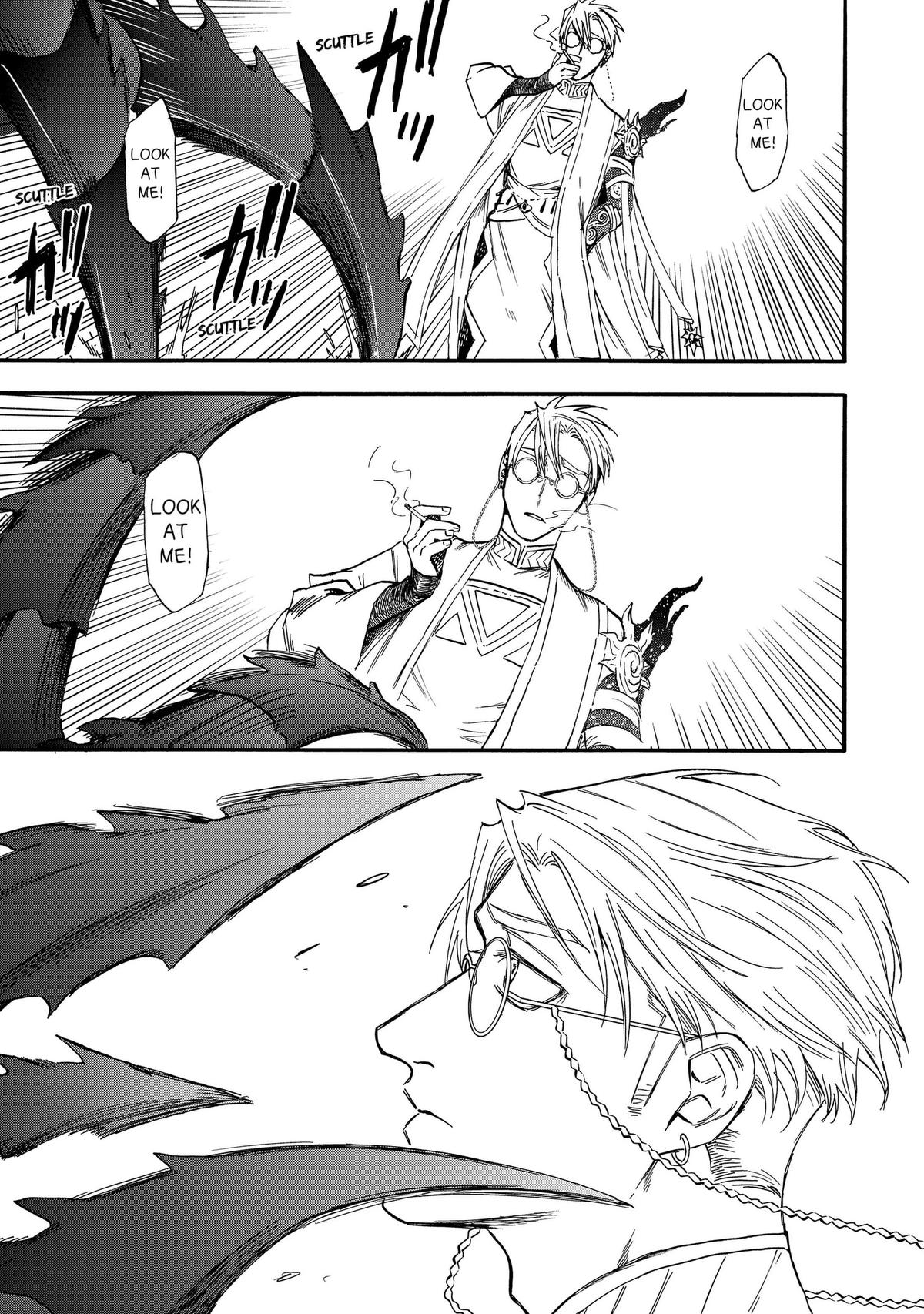 The Hero's Bereaved Family Chapter 21 page 9 - 