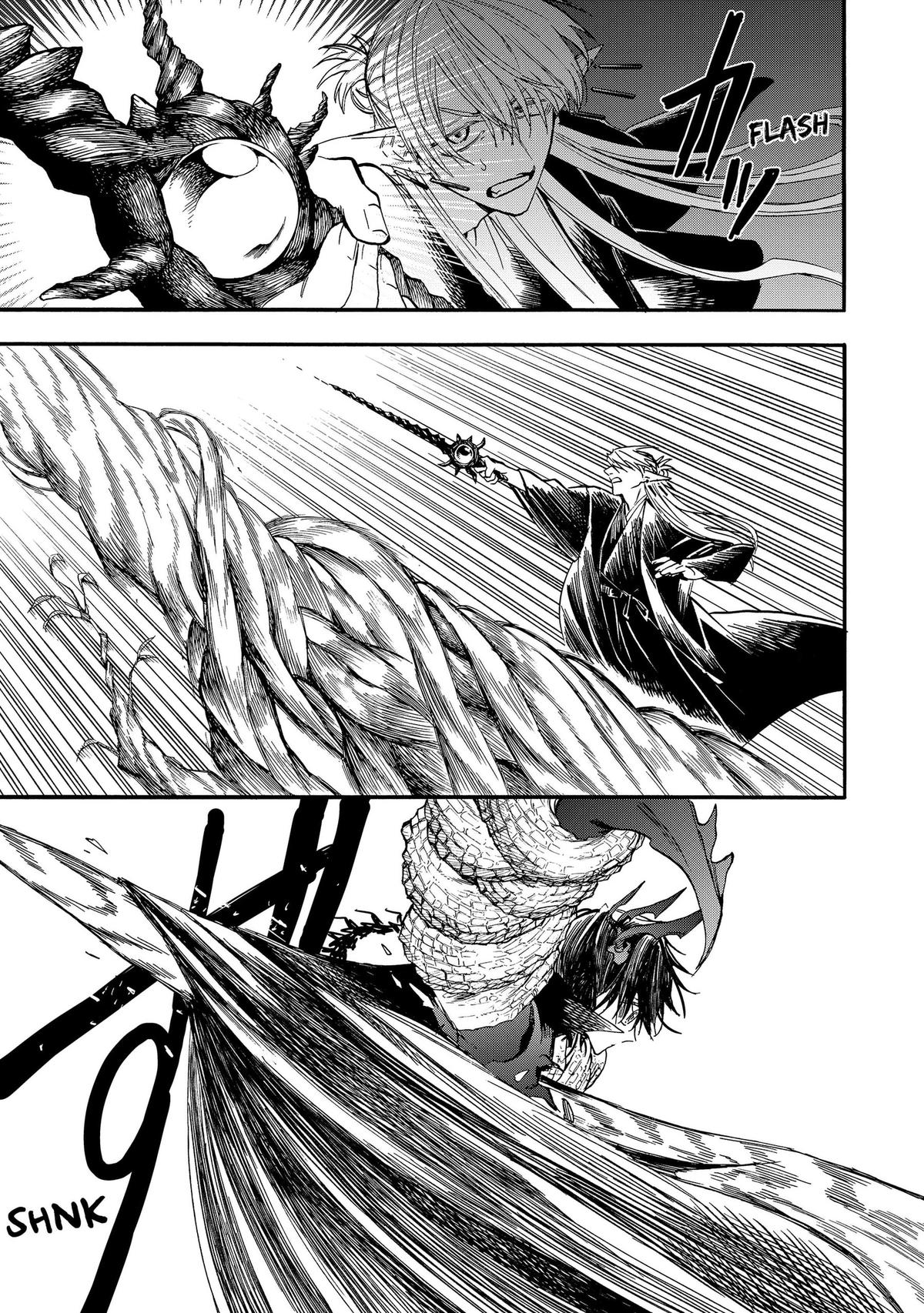 The Hero's Bereaved Family Chapter 22 page 11 - 