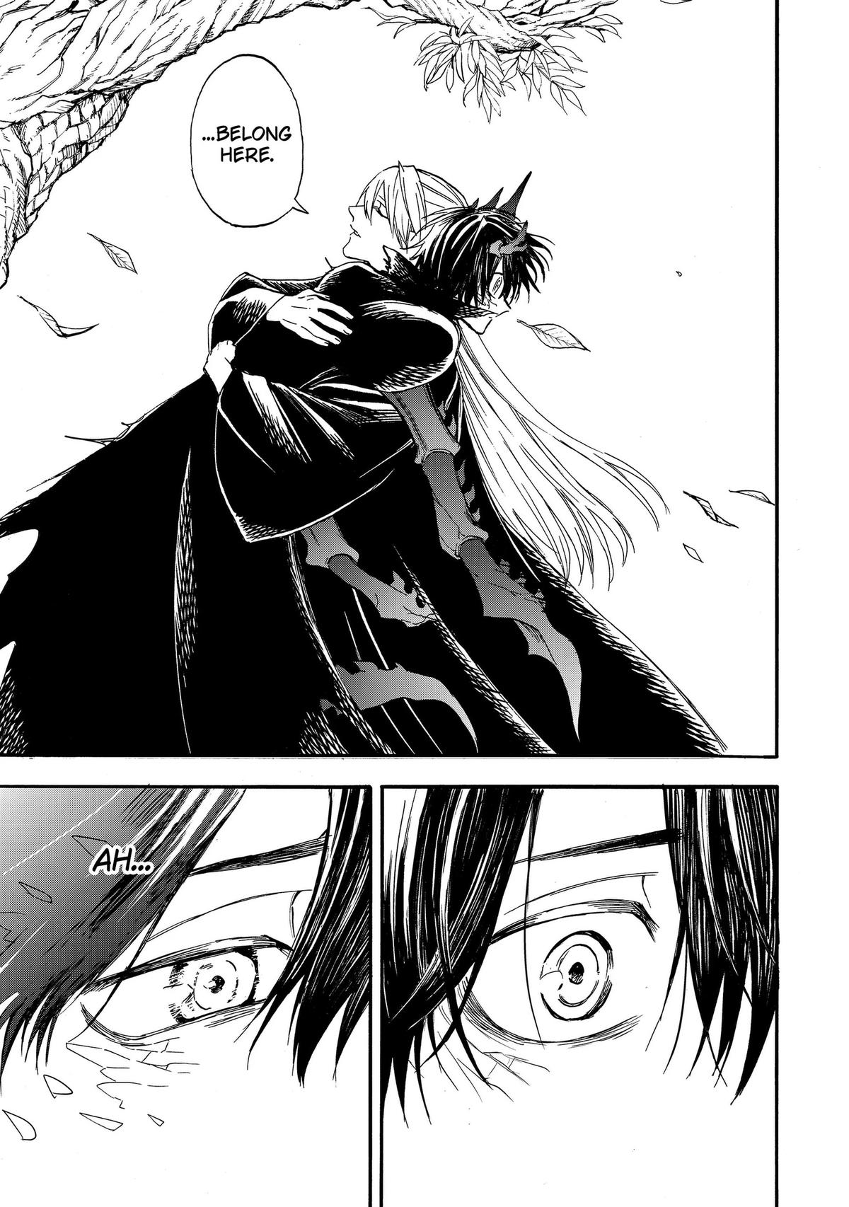 The Hero's Bereaved Family Chapter 22 page 15 - 