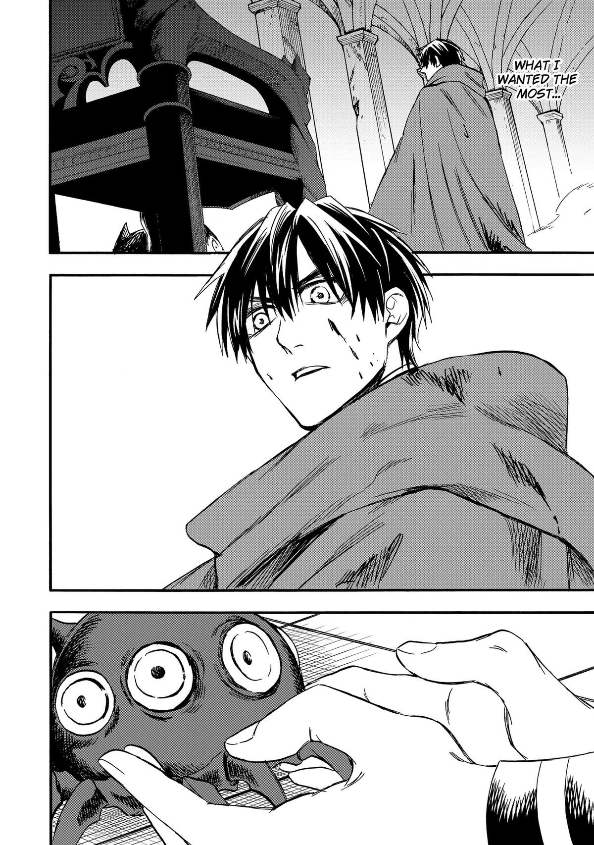 The Hero's Bereaved Family Chapter 22 page 16 - 