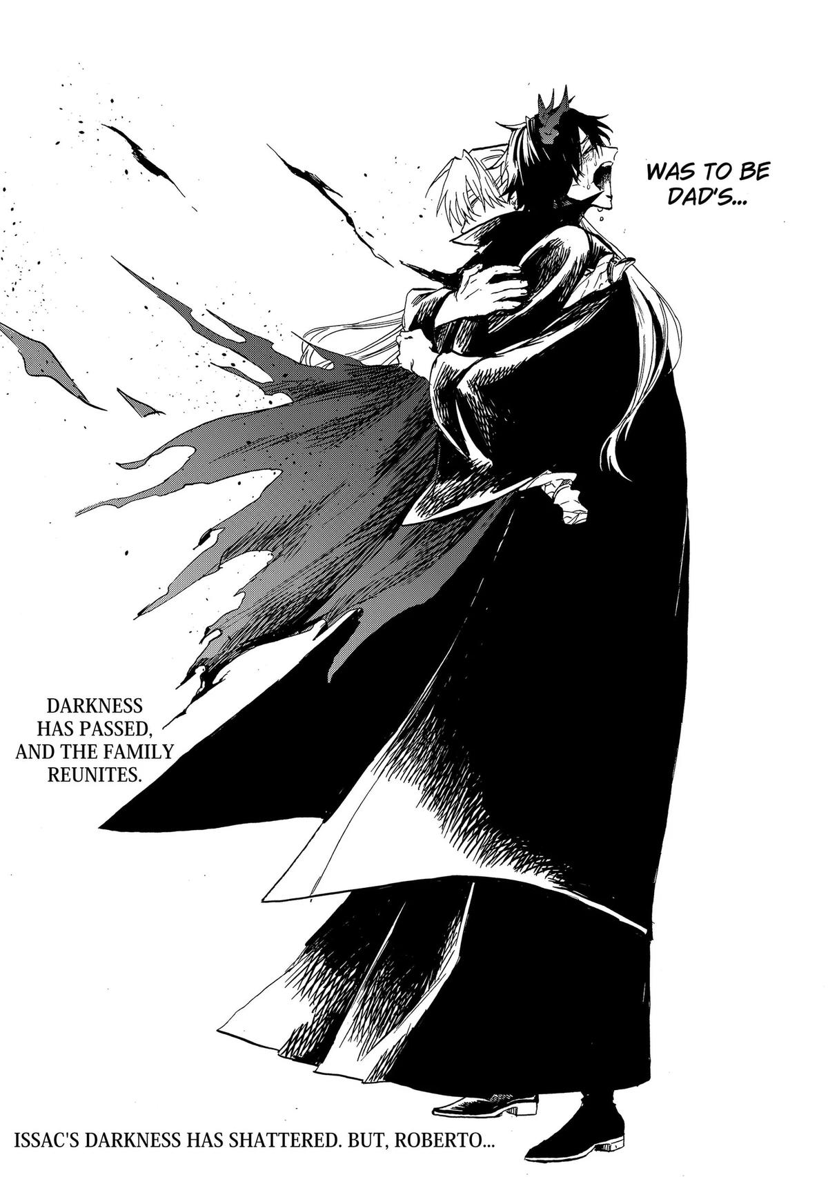 The Hero's Bereaved Family Chapter 22 page 18 - 