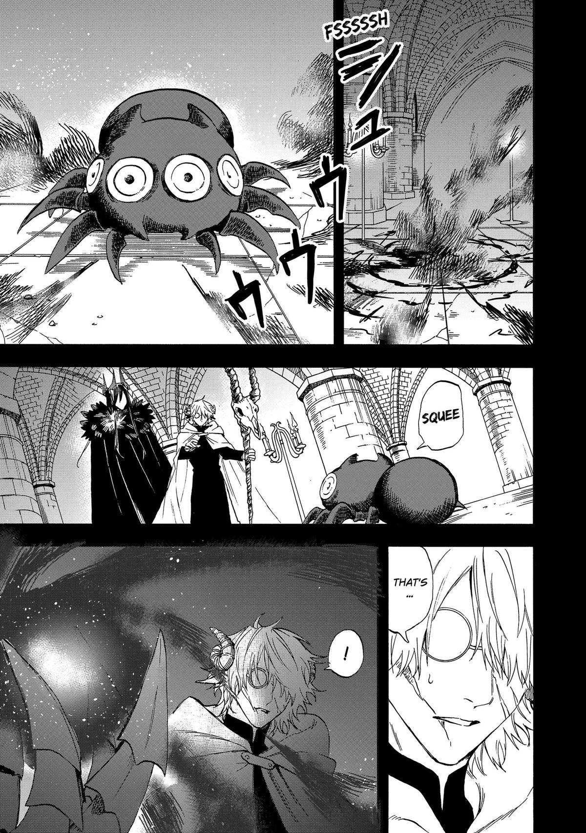 The Hero's Bereaved Family Chapter 22 page 3 - 