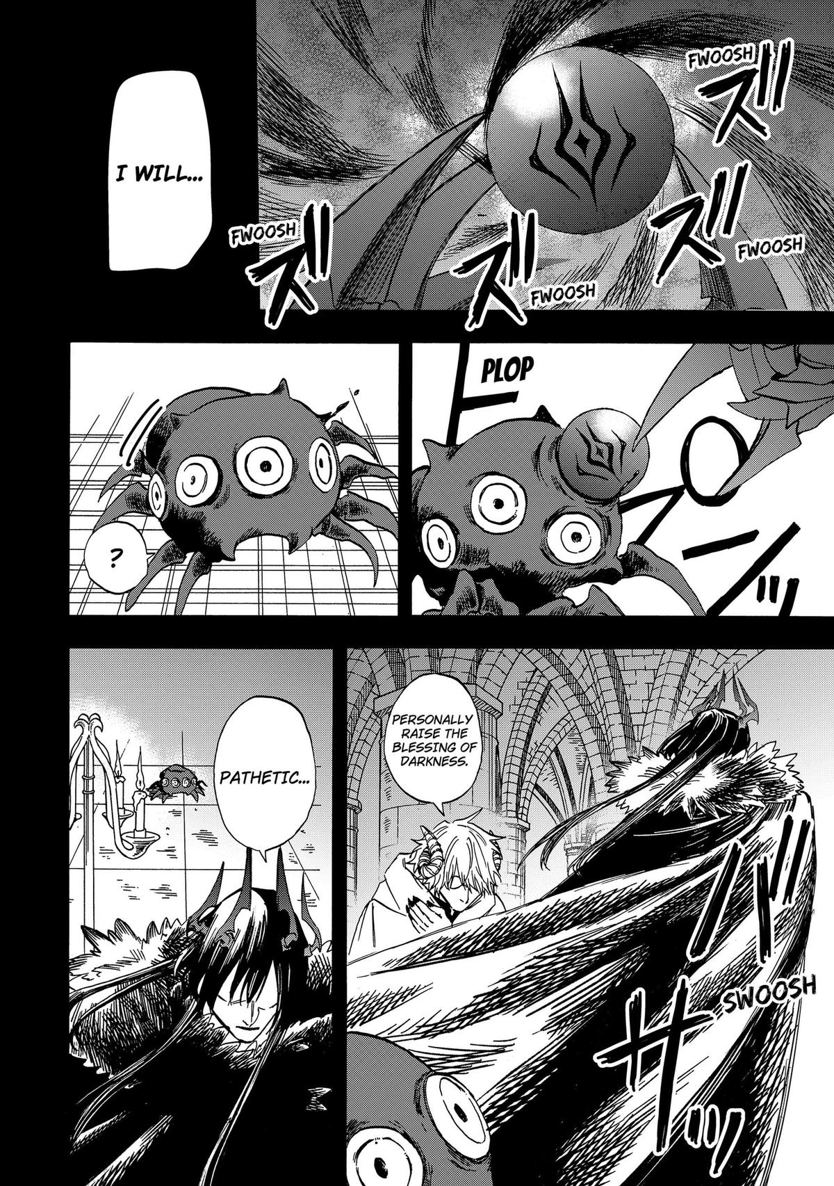 The Hero's Bereaved Family Chapter 22 page 4 - 