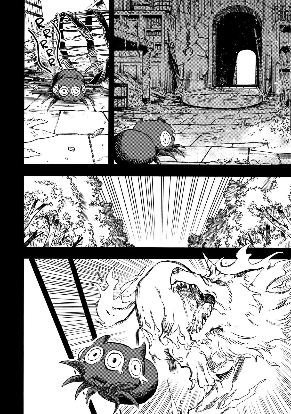 The Hero's Bereaved Family Chapter 22 page 6 - 