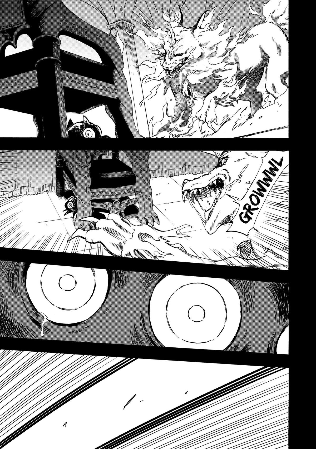 The Hero's Bereaved Family Chapter 22 page 7 - 