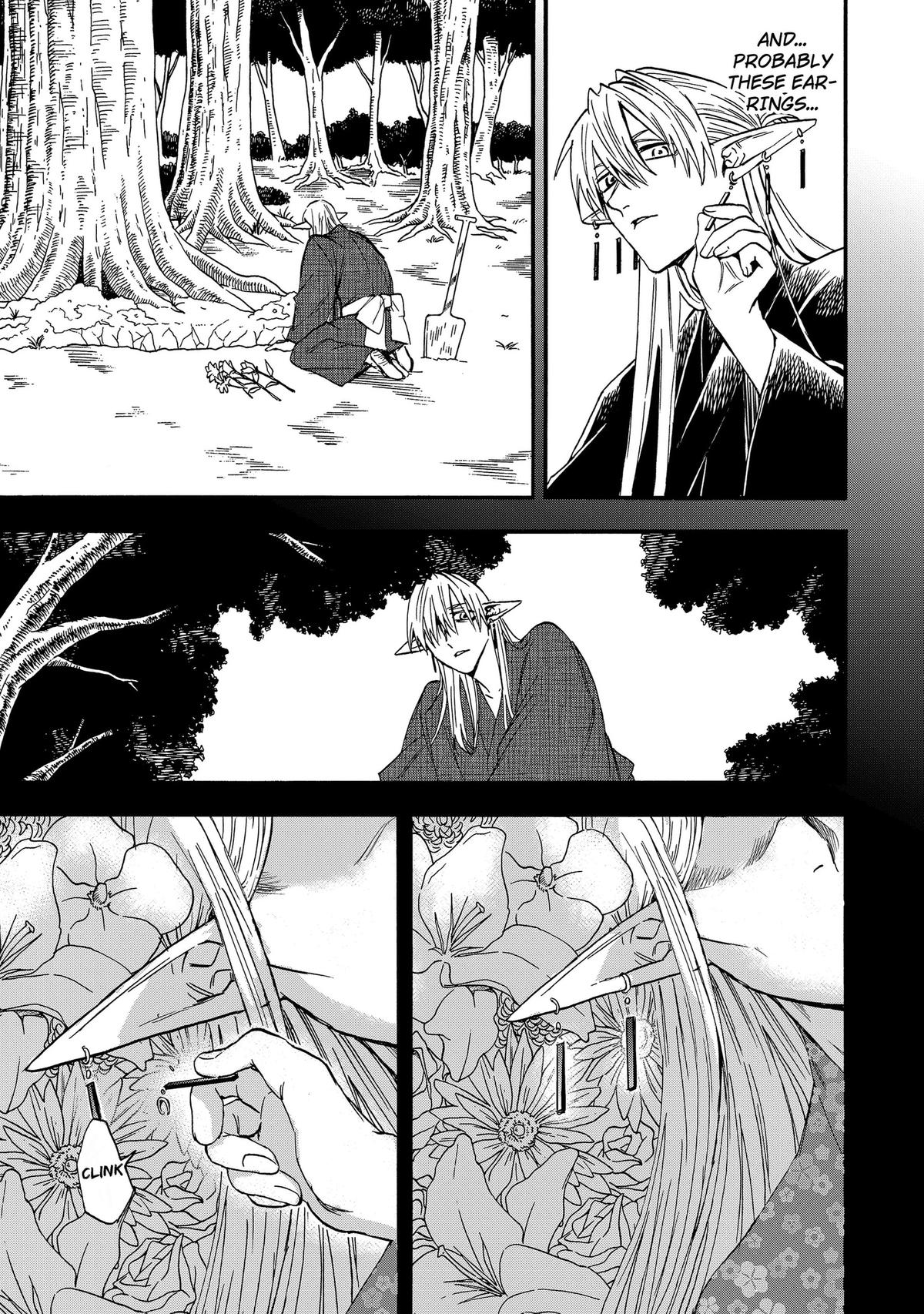 The Hero's Bereaved Family Chapter 23 page 15 - 