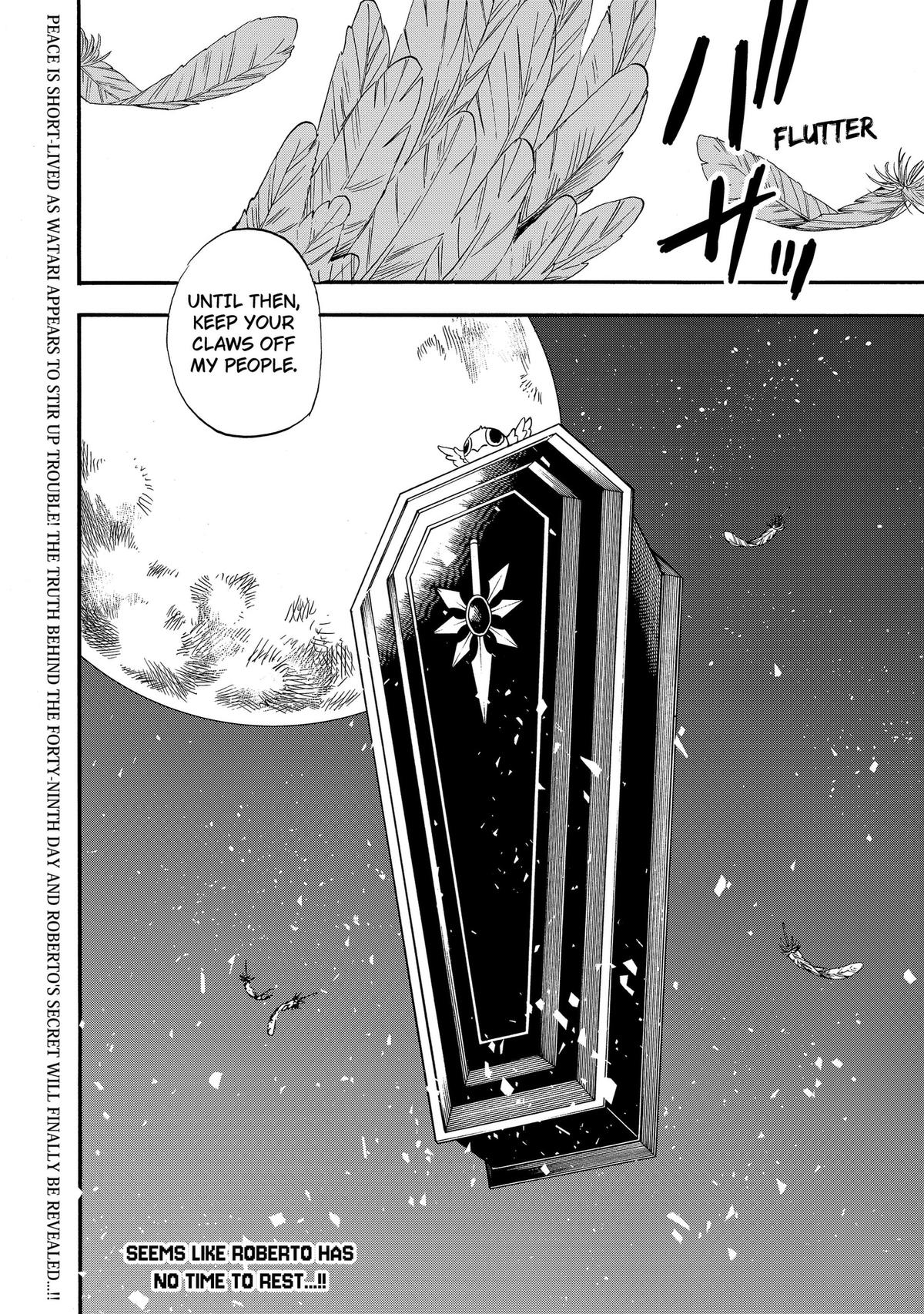 The Hero's Bereaved Family Chapter 23 page 18 - 