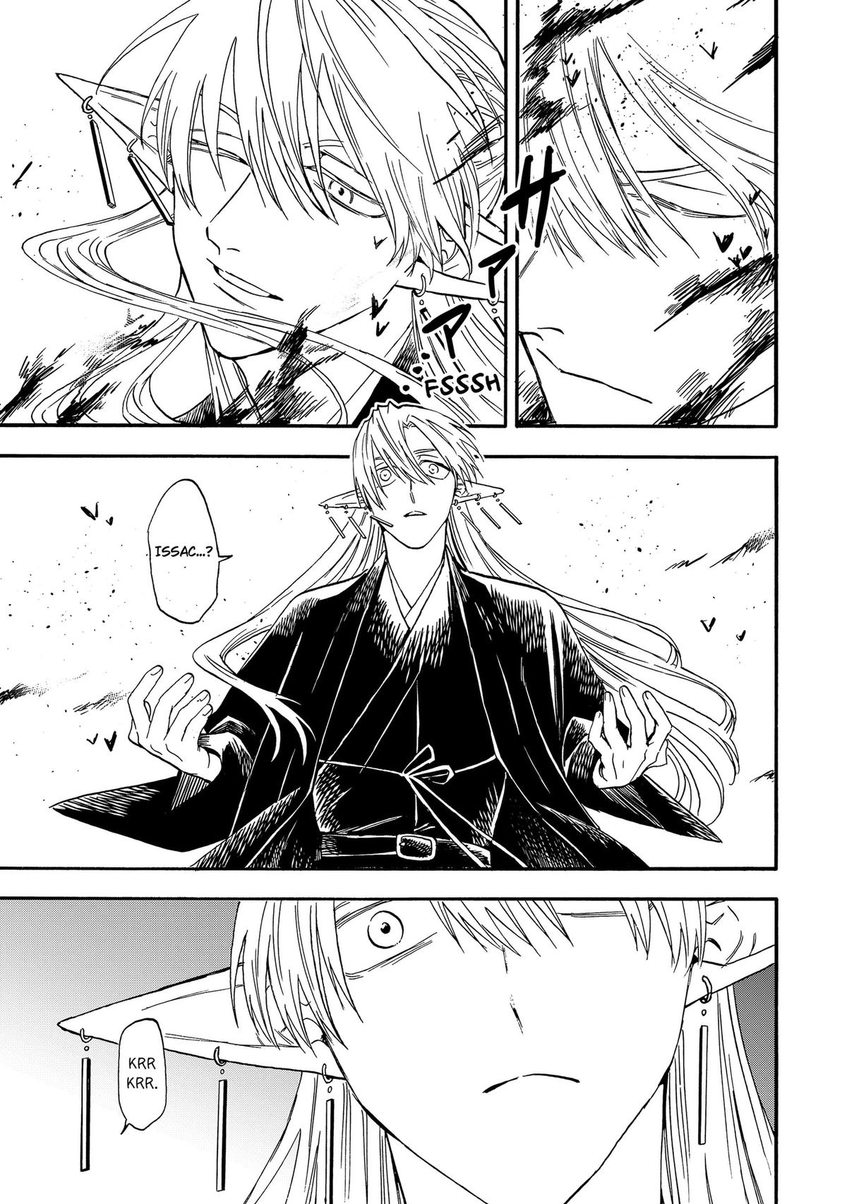 The Hero's Bereaved Family Chapter 23 page 3 - 