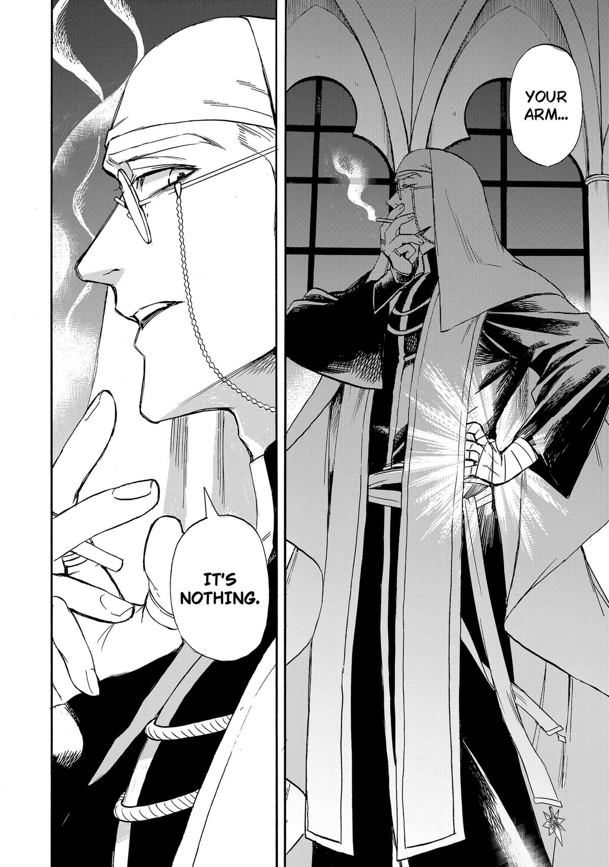 The Hero's Bereaved Family Chapter 24 page 2 - 