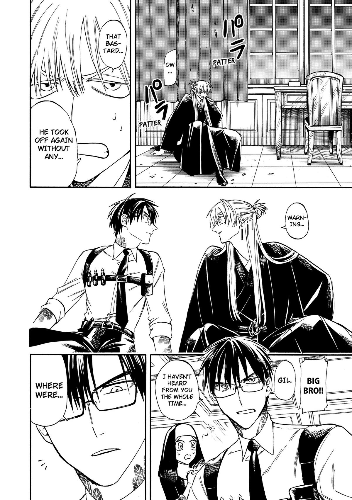 The Hero's Bereaved Family Chapter 24 page 4 - 