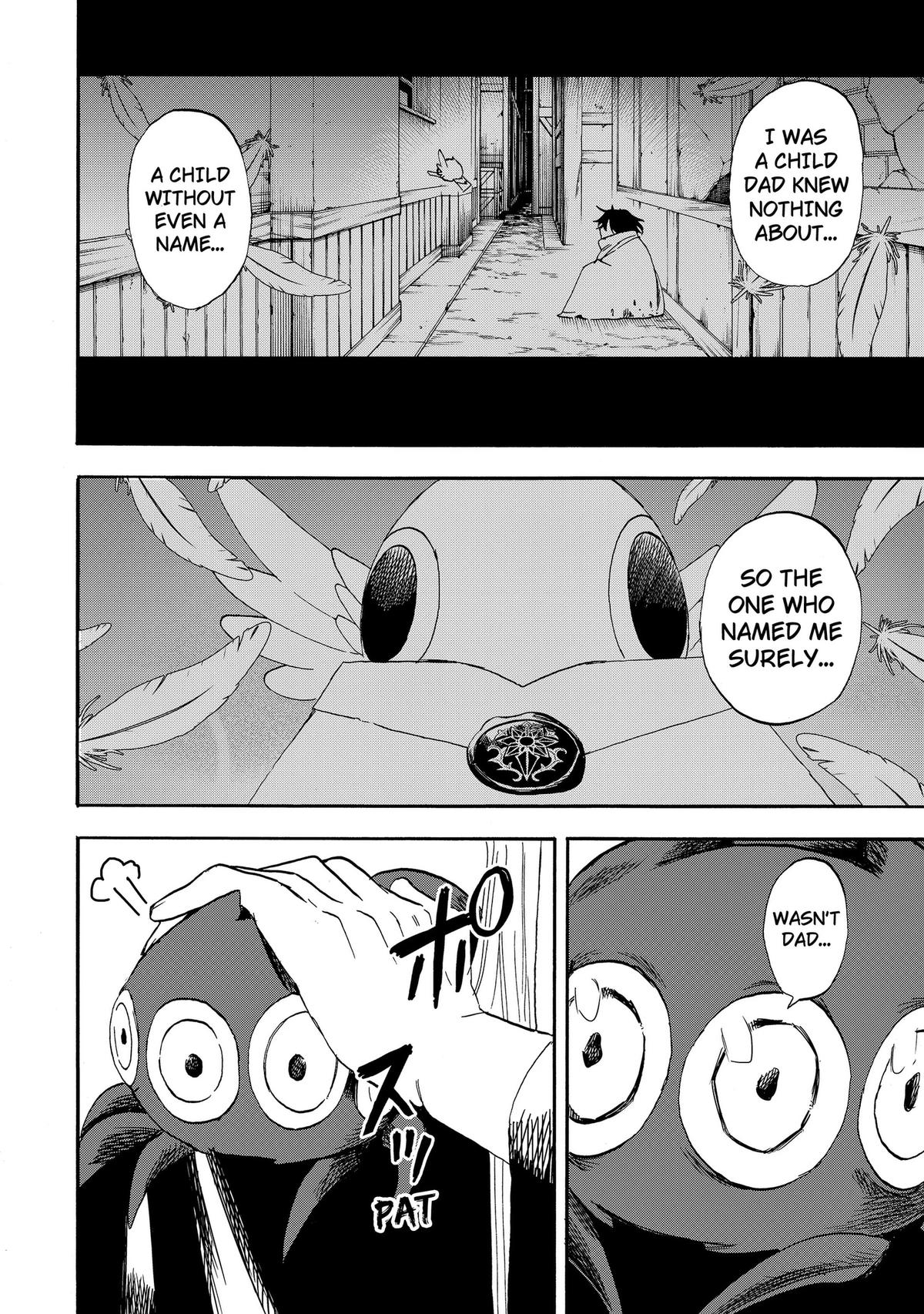 The Hero's Bereaved Family Chapter 25 page 14 - 