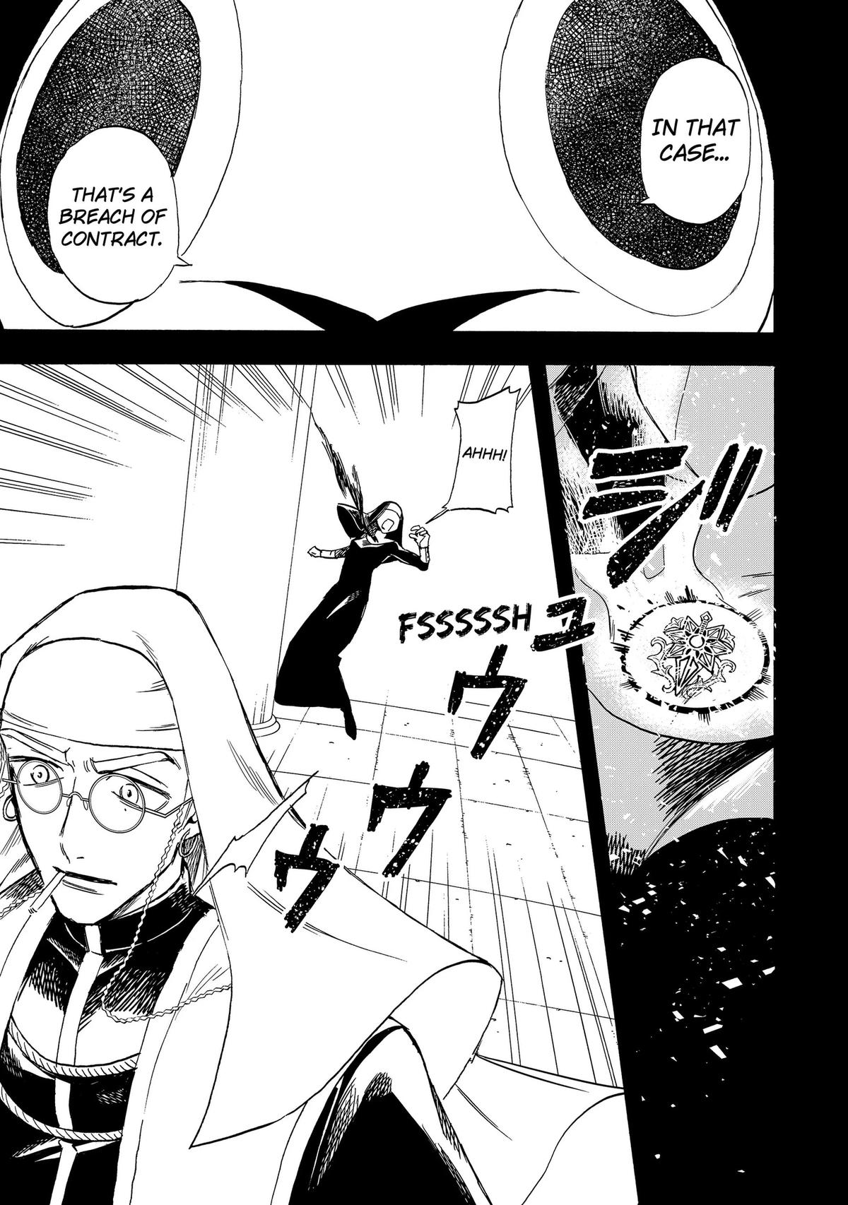 The Hero's Bereaved Family Chapter 25 page 5 - 
