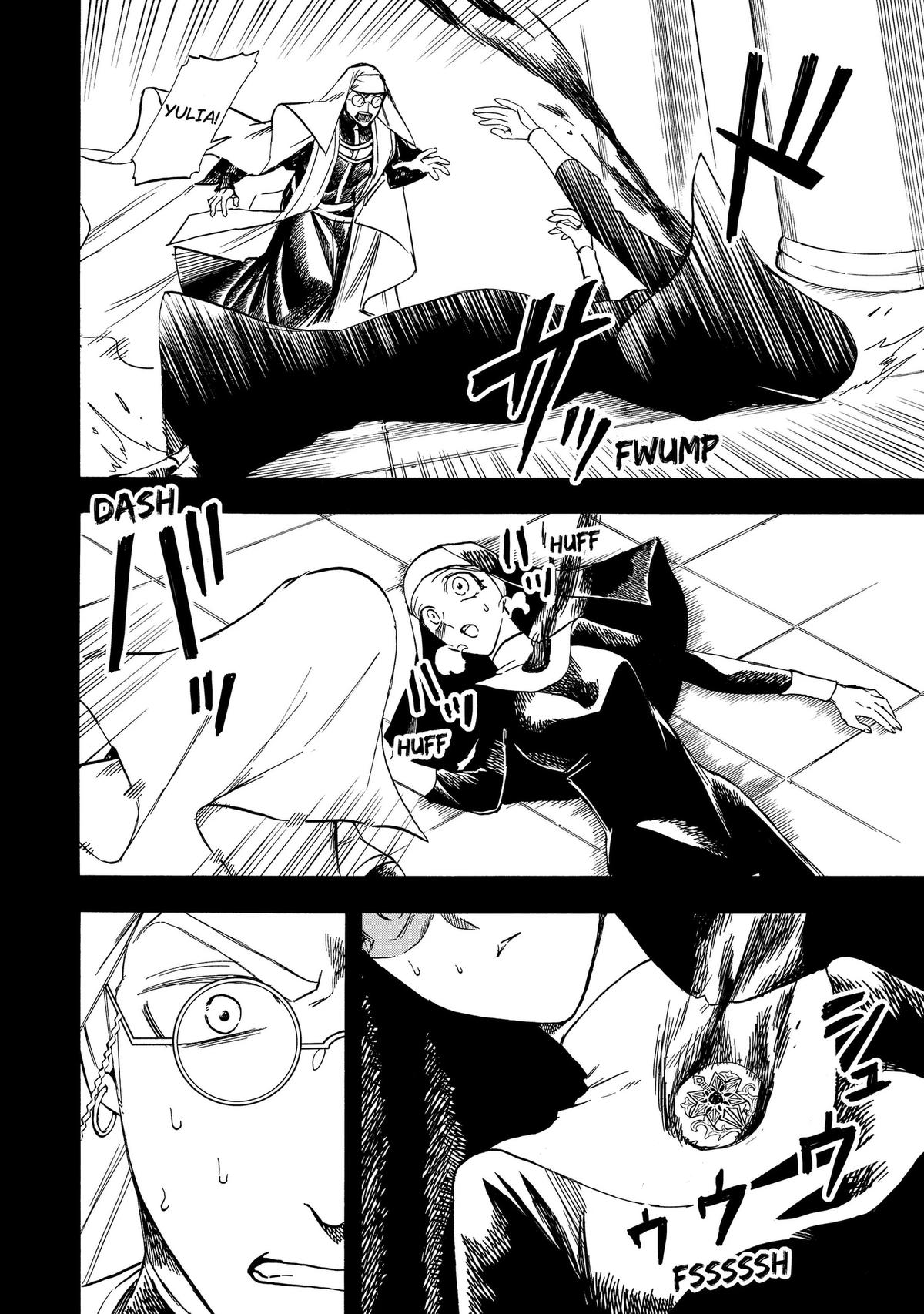 The Hero's Bereaved Family Chapter 25 page 6 - 
