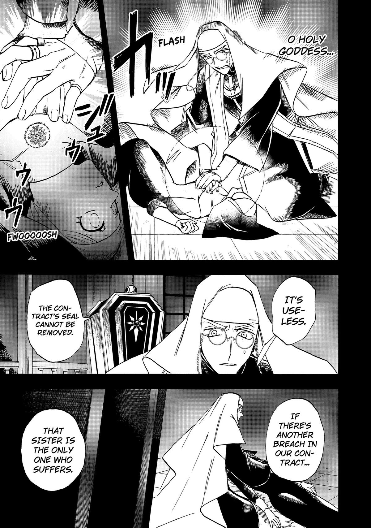The Hero's Bereaved Family Chapter 25 page 7 - 