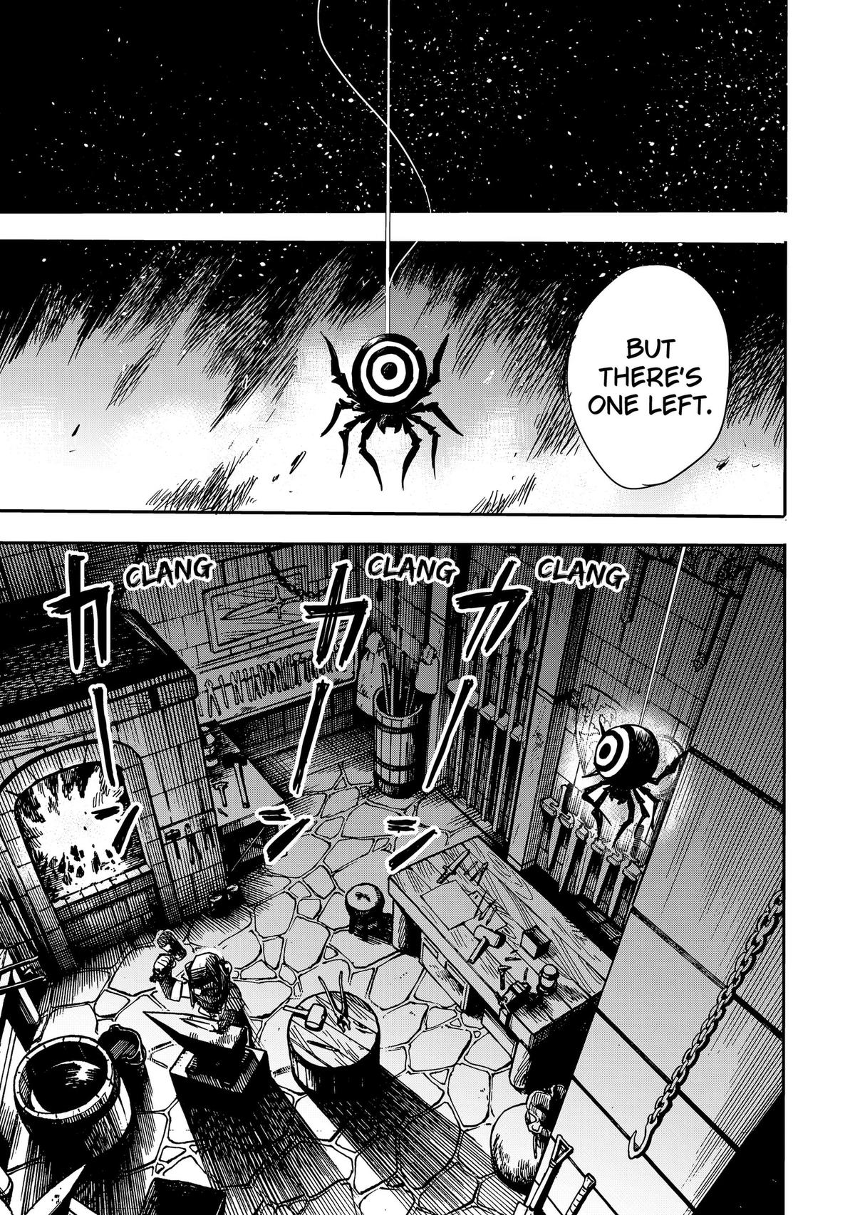 The Hero's Bereaved Family Chapter 26 page 11 - 