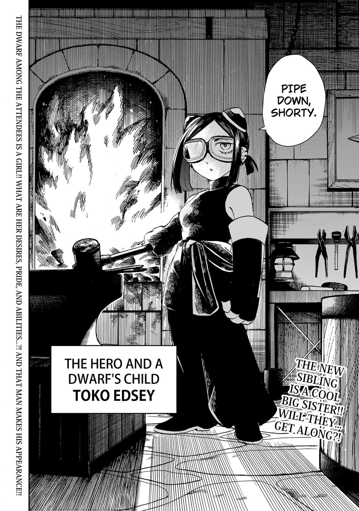 The Hero's Bereaved Family Chapter 26 page 14 - 