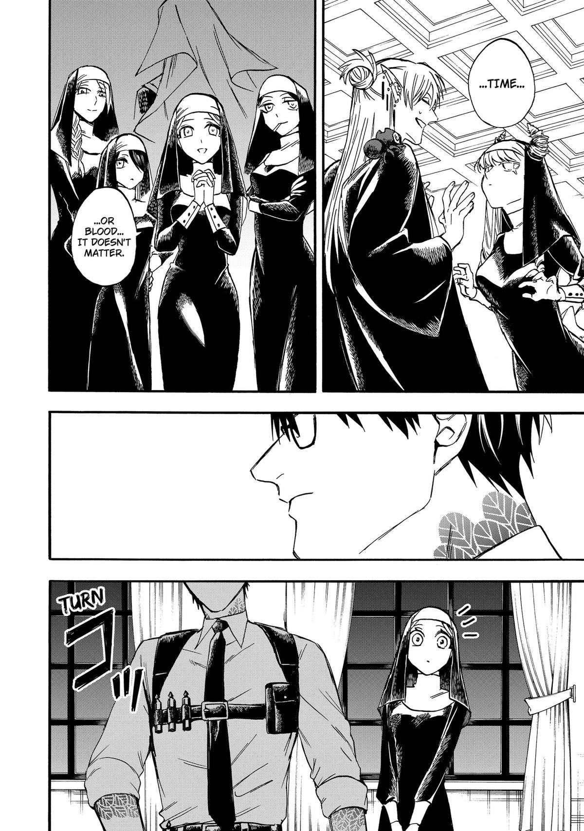 The Hero's Bereaved Family Chapter 26 page 6 - 