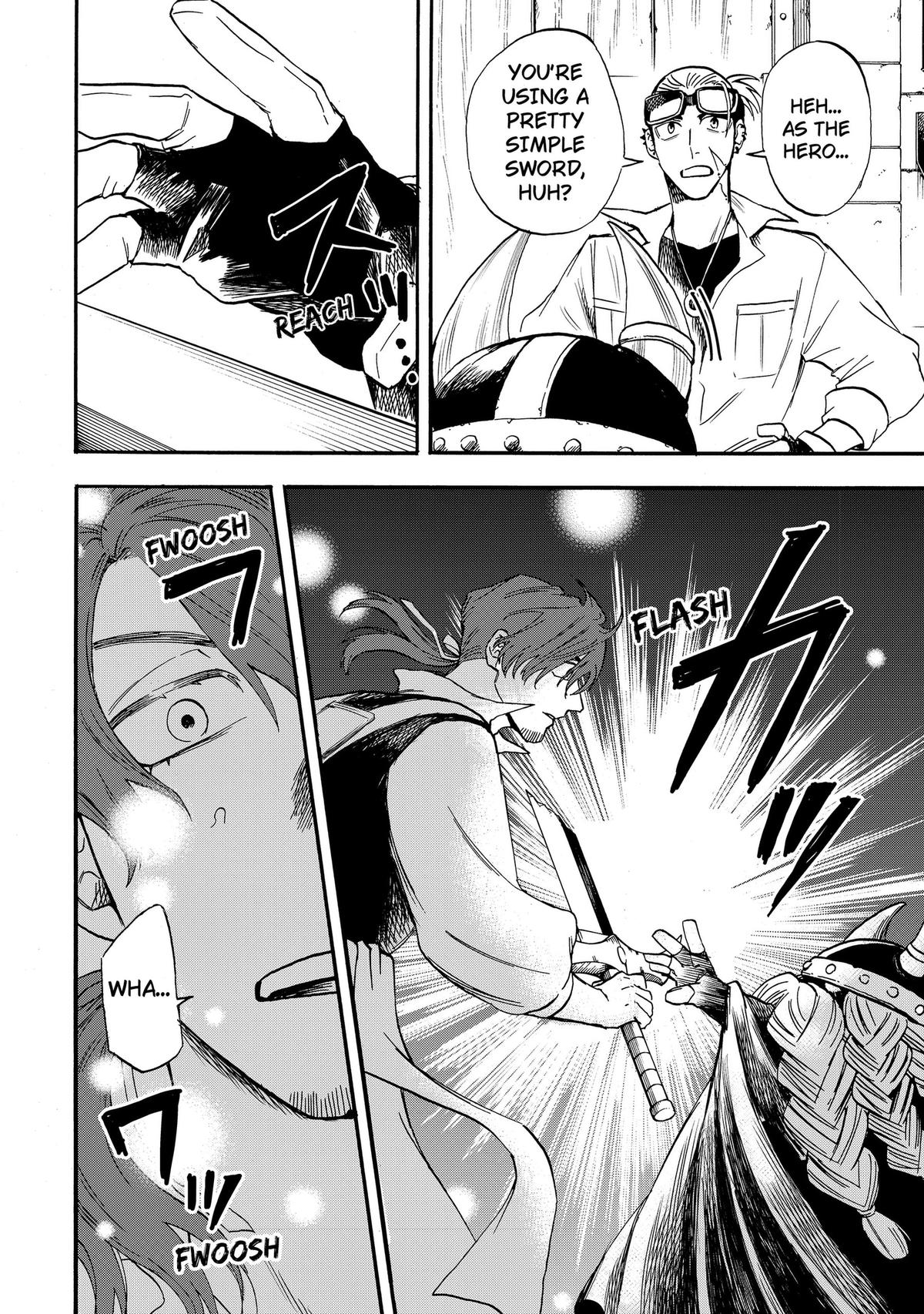 The Hero's Bereaved Family Chapter 27 page 16 - 