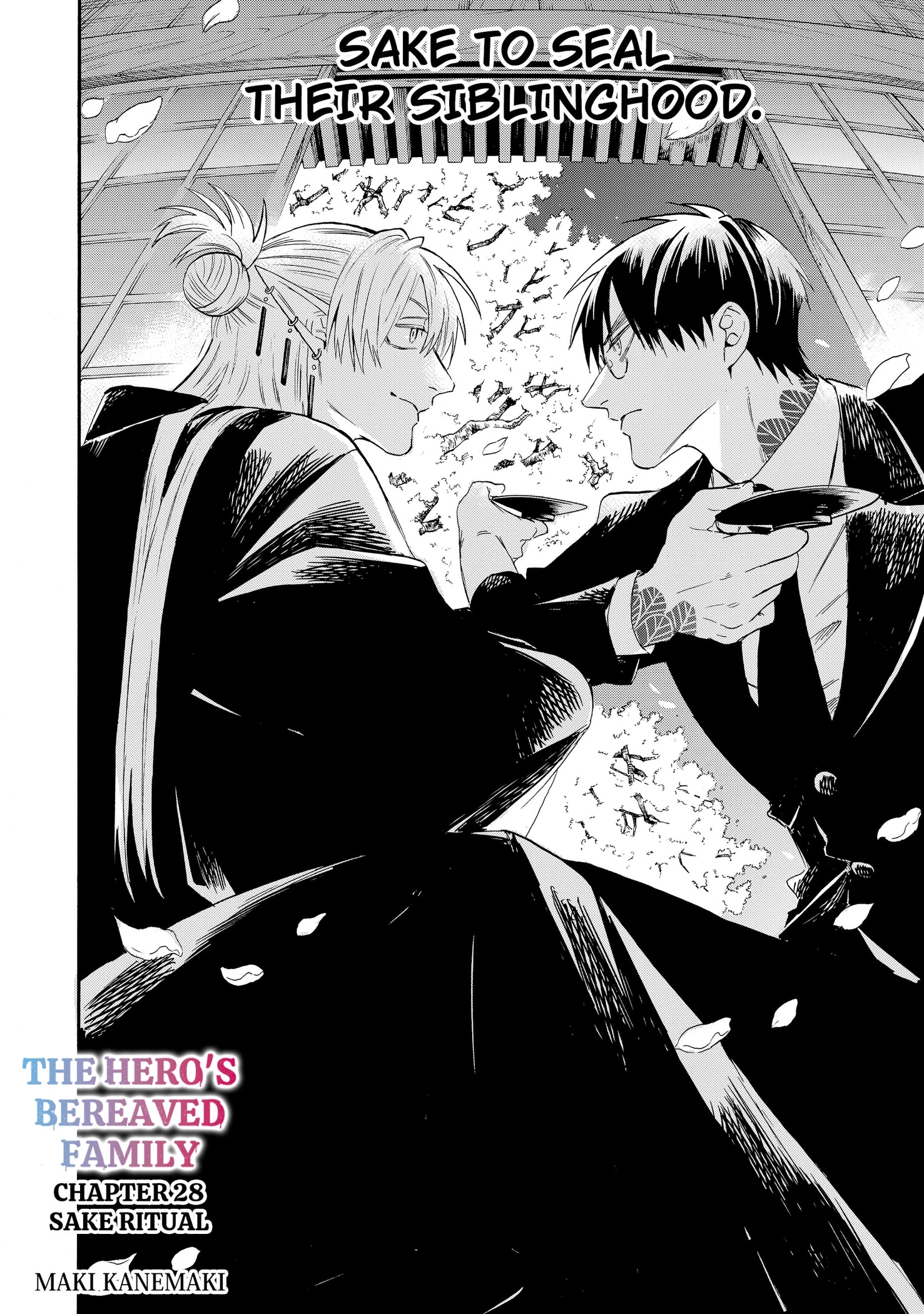 The Hero's Bereaved Family Chapter 28 page 2 - 