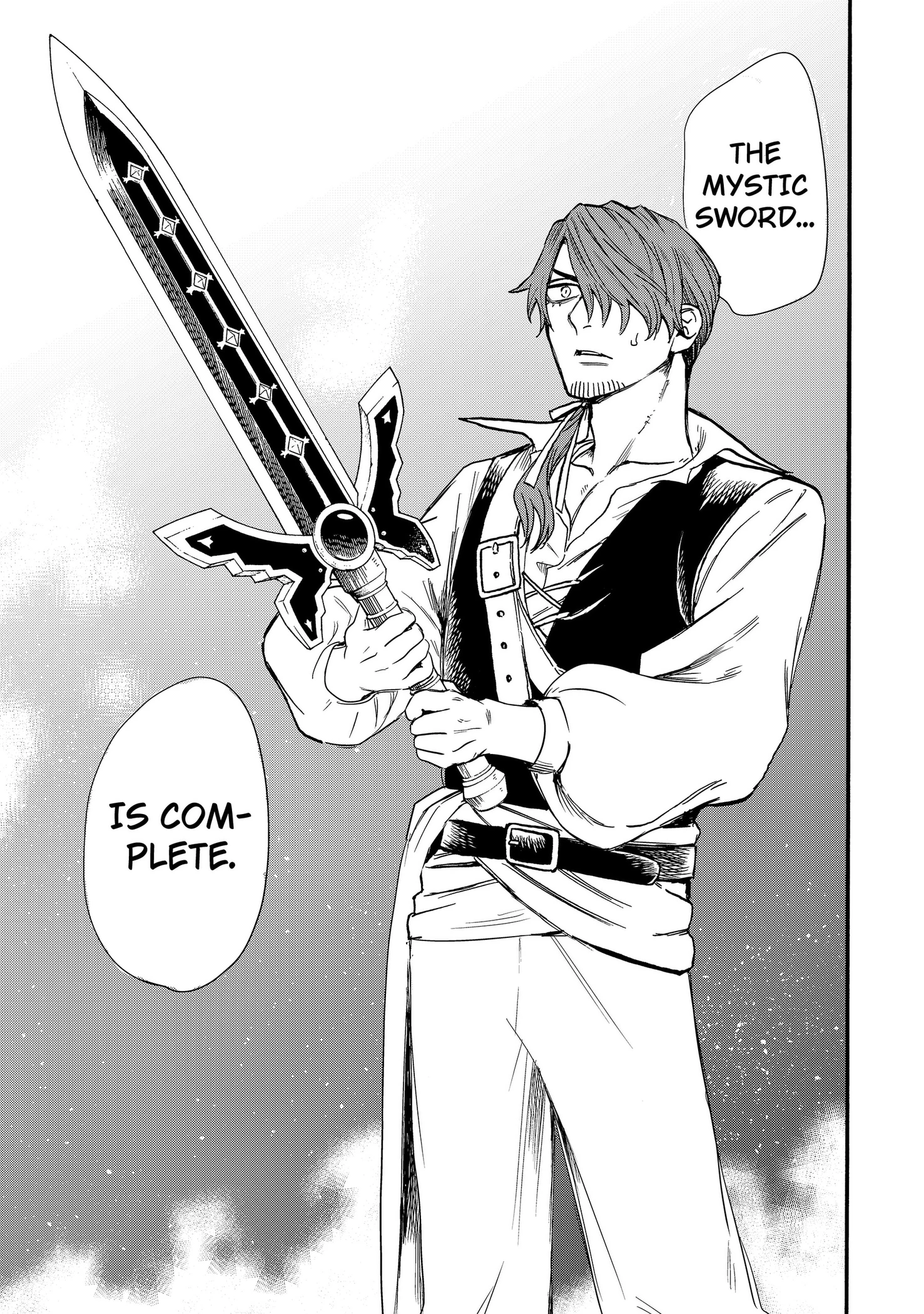 The Hero's Bereaved Family Chapter 29 page 15 - 