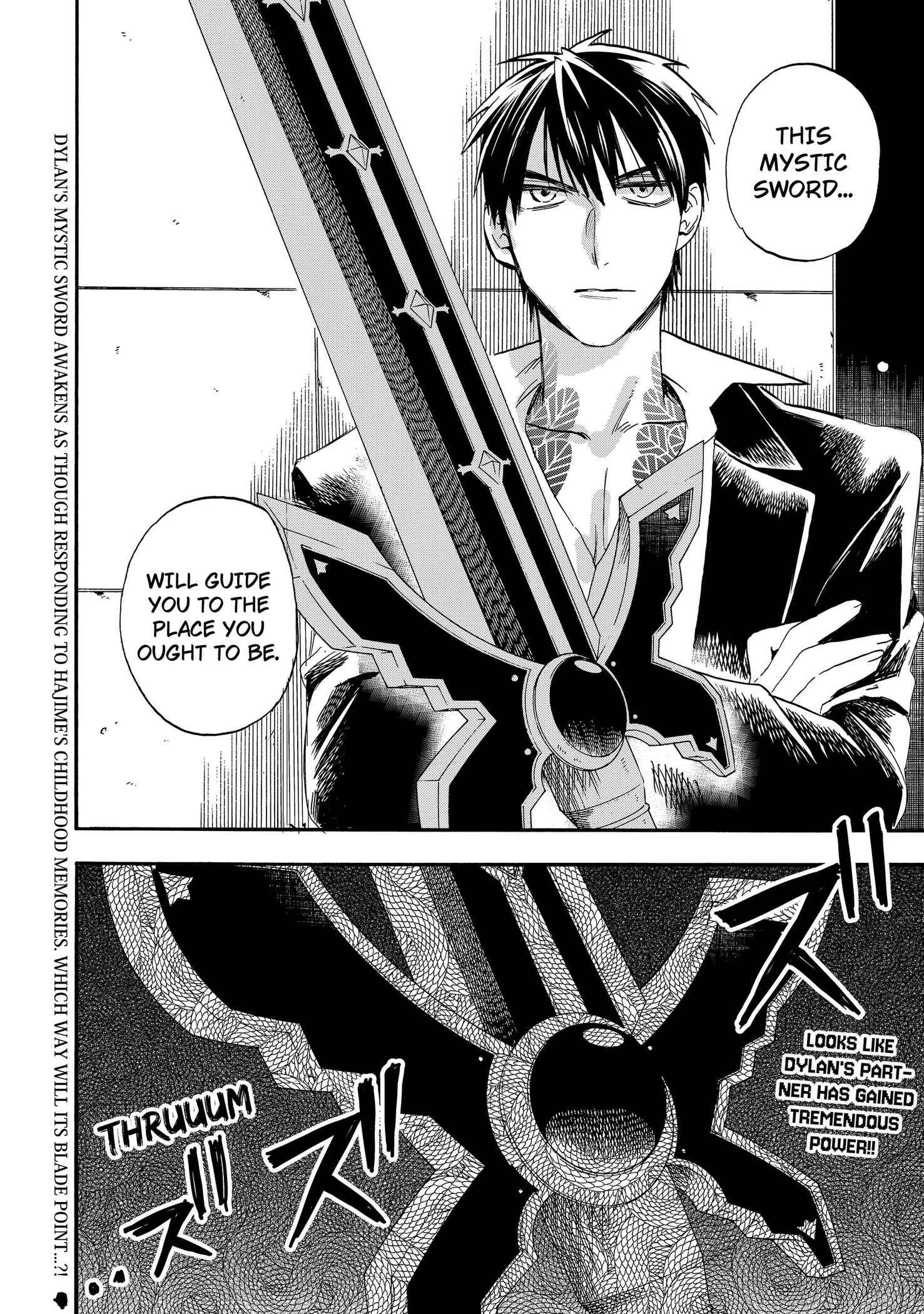 The Hero's Bereaved Family Chapter 29 page 18 - 
