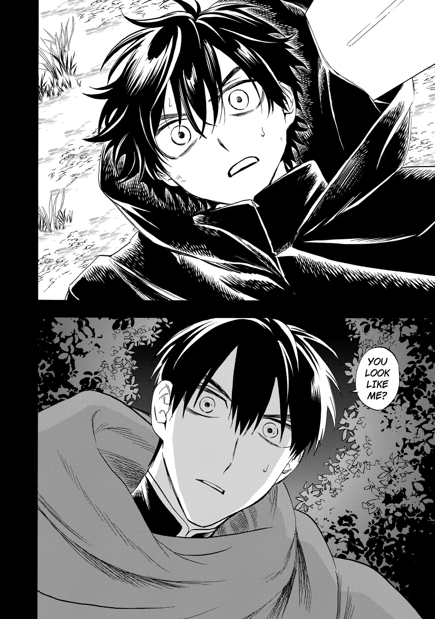 The Hero's Bereaved Family Chapter 29 page 4 - 