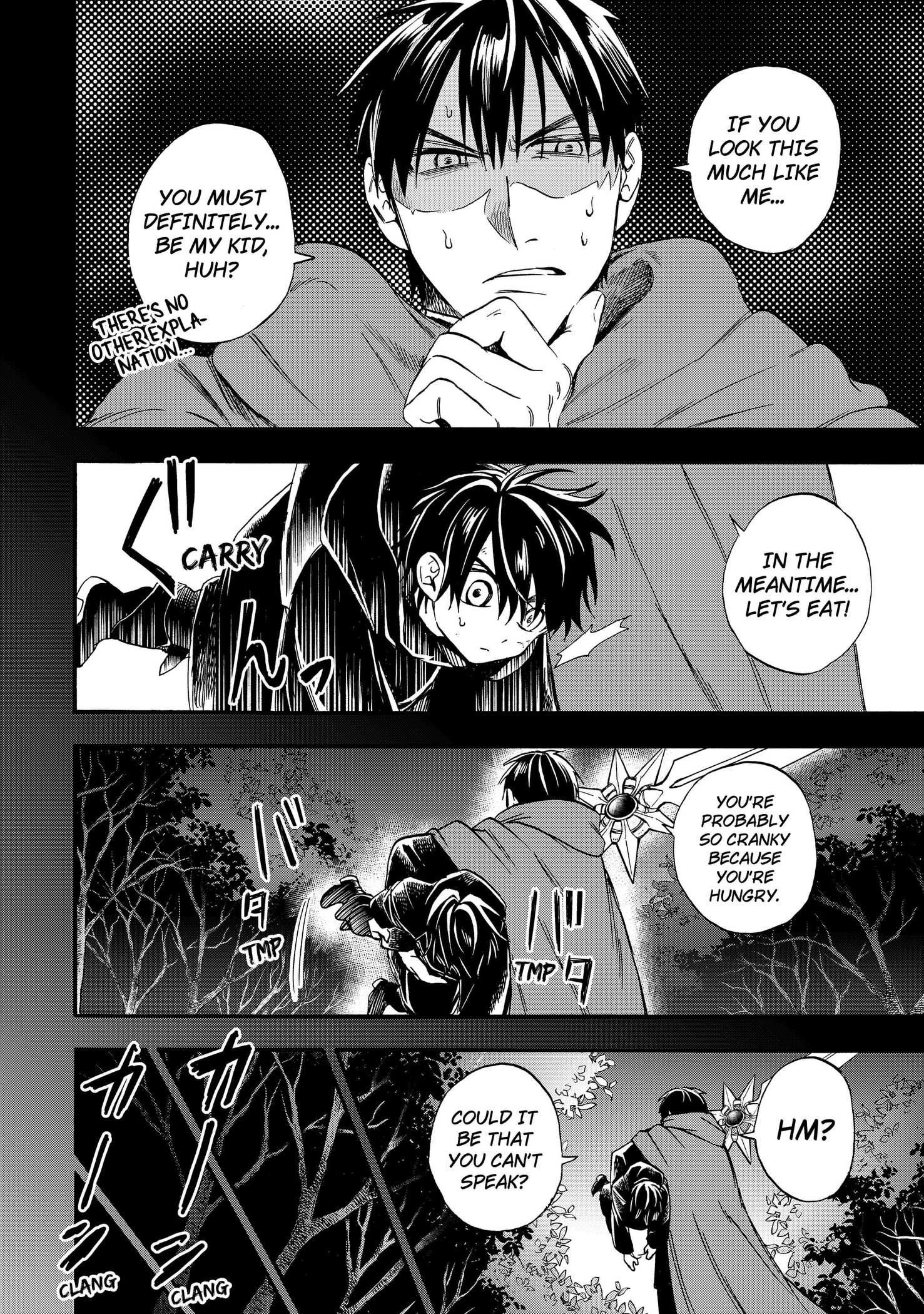The Hero's Bereaved Family Chapter 29 page 6 - 