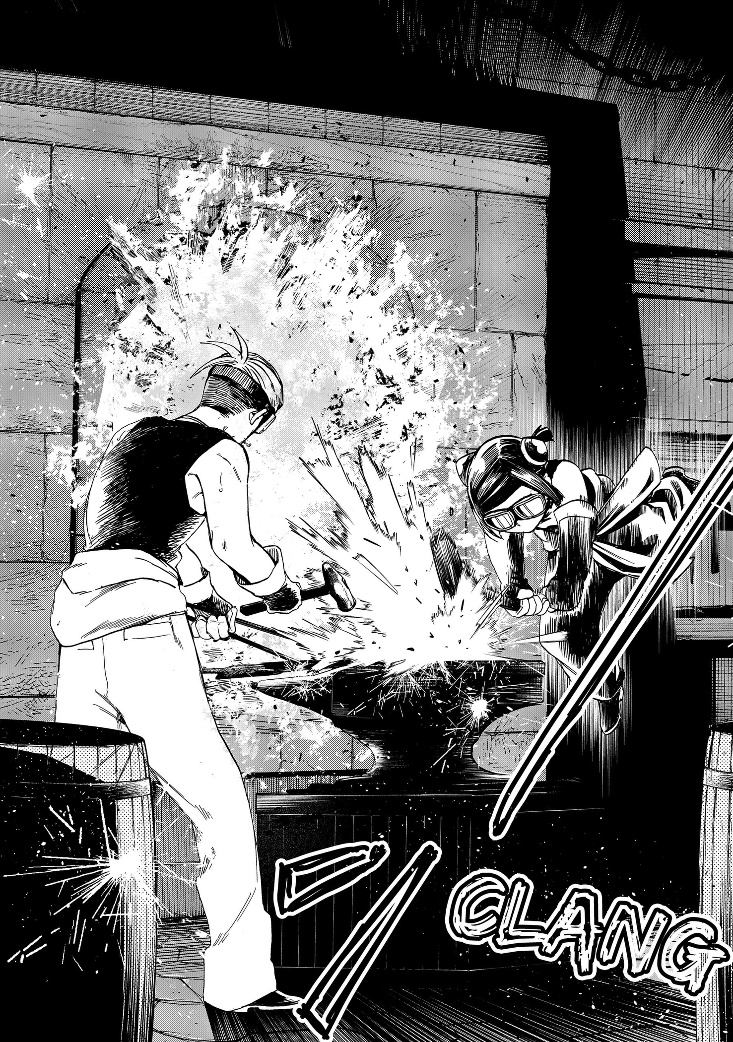 The Hero's Bereaved Family Chapter 29 page 9 - 