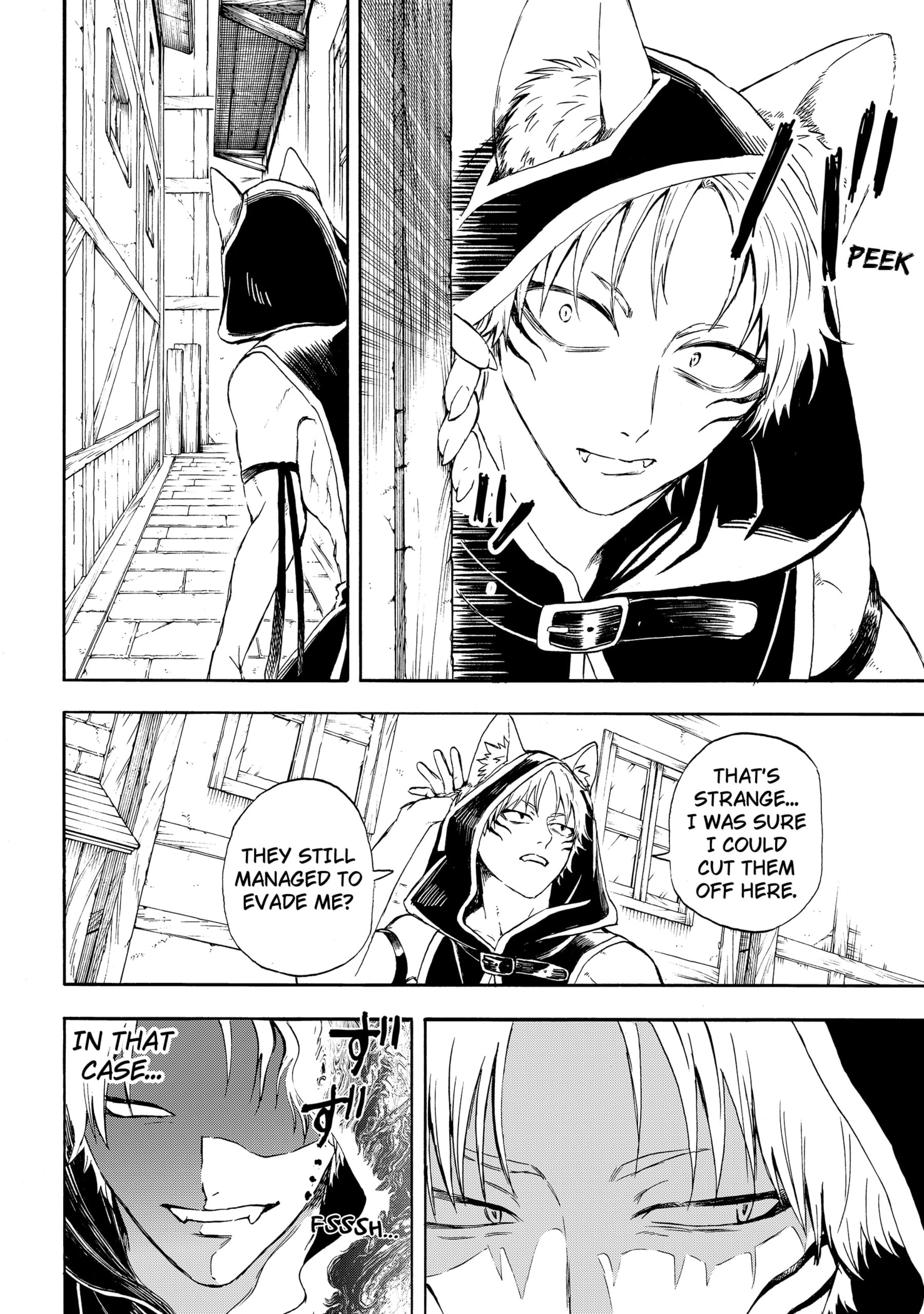 The Hero's Bereaved Family Chapter 3 page 18 - 