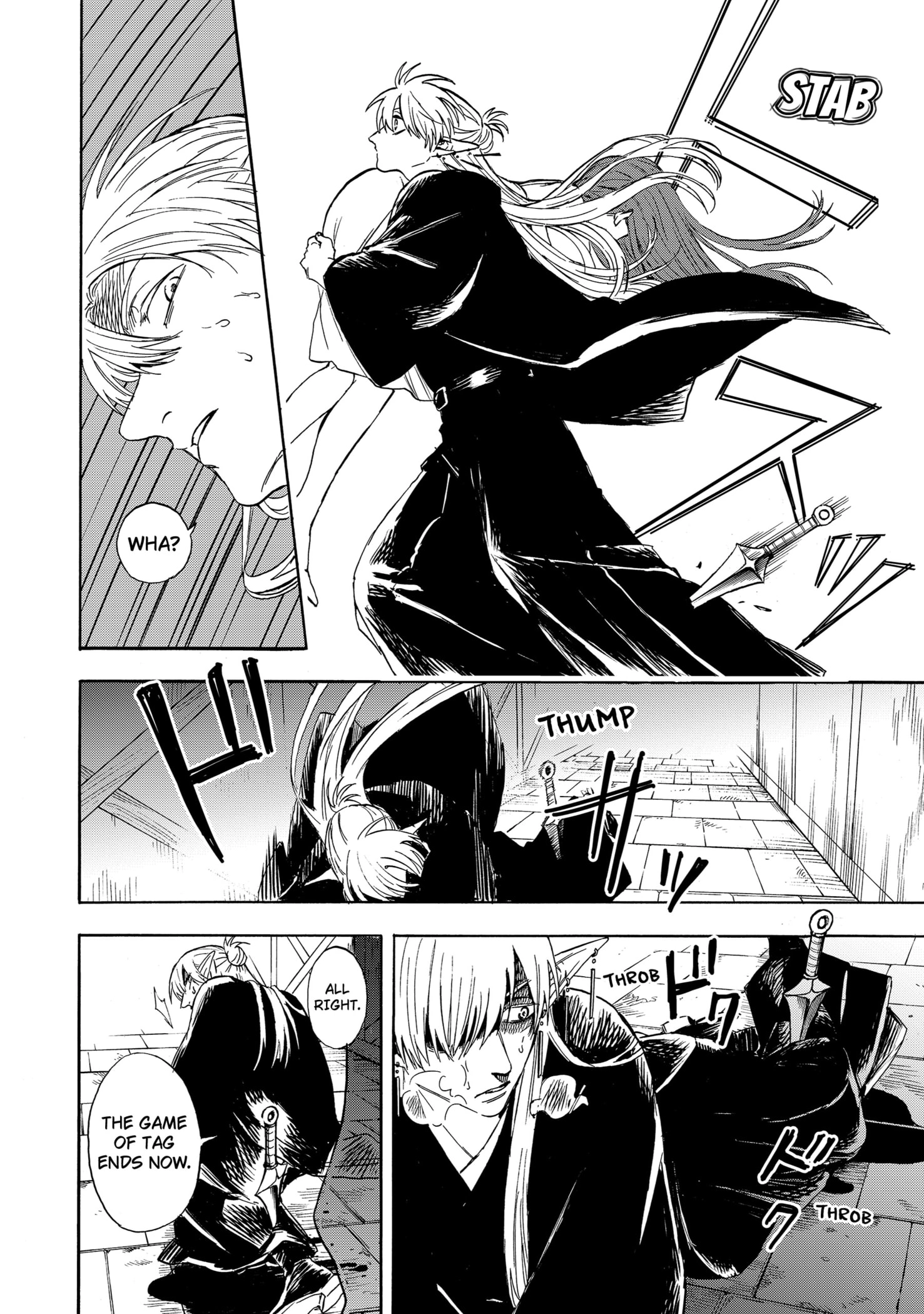 The Hero's Bereaved Family Chapter 3 page 20 - 