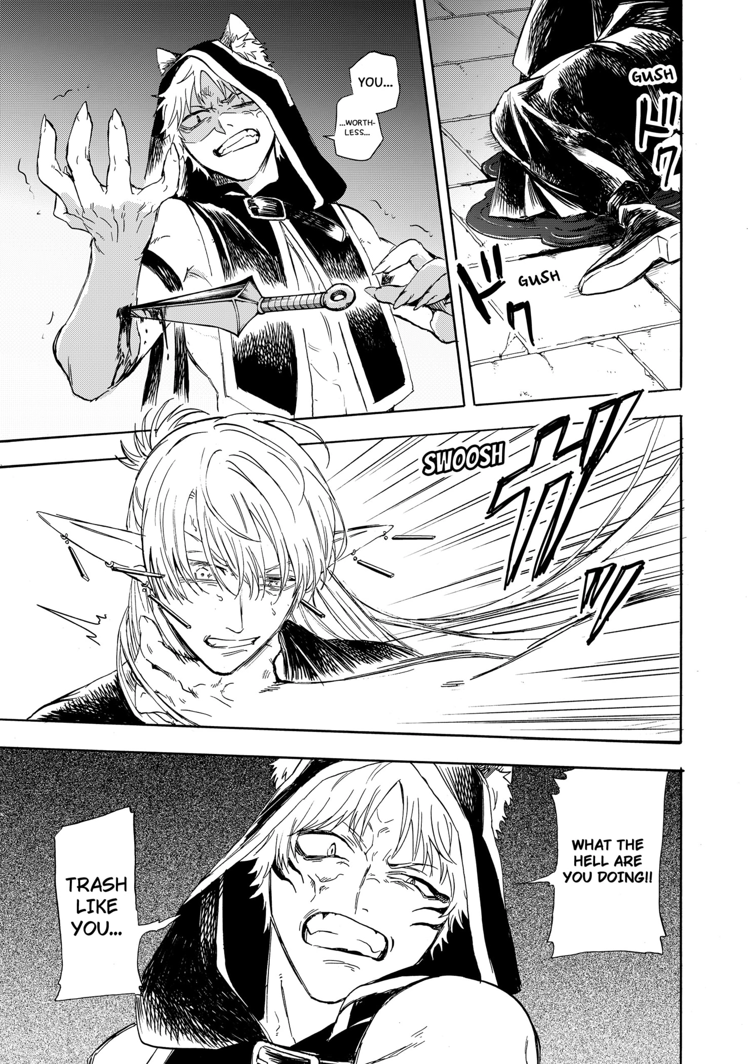 The Hero's Bereaved Family Chapter 3 page 29 - 