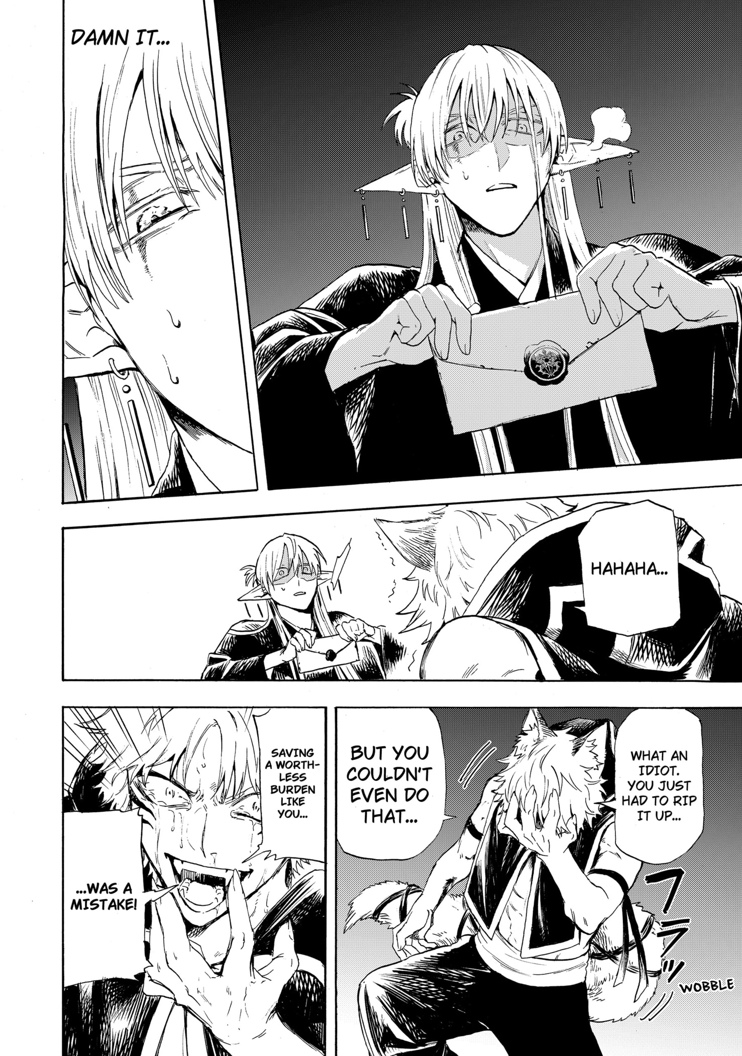 The Hero's Bereaved Family Chapter 3 page 40 - 