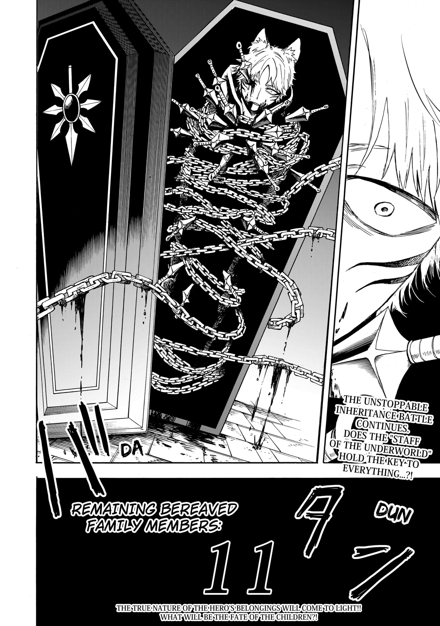 The Hero's Bereaved Family Chapter 3 page 46 - 