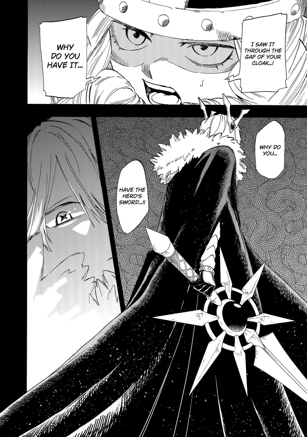 The Hero's Bereaved Family Chapter 30 page 2 - 