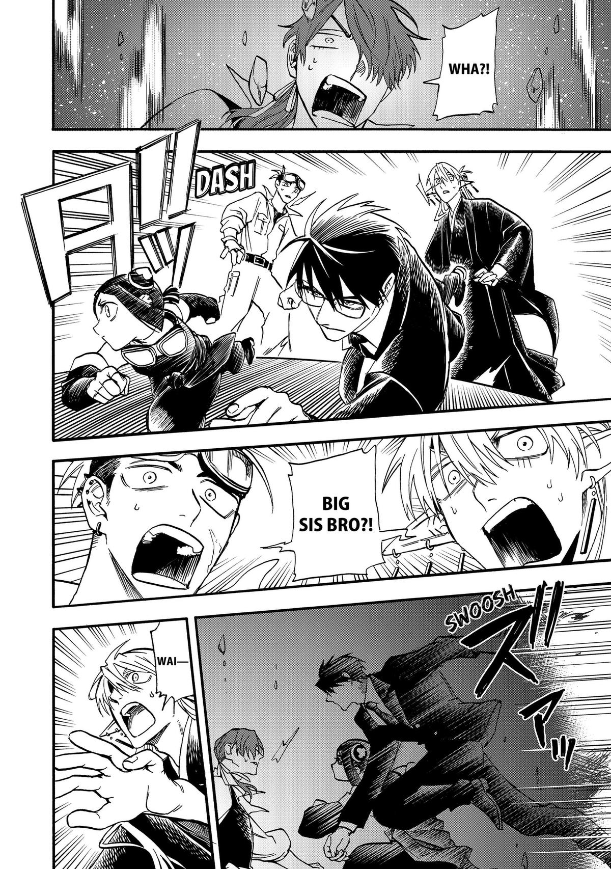 The Hero's Bereaved Family Chapter 30 page 16 - 